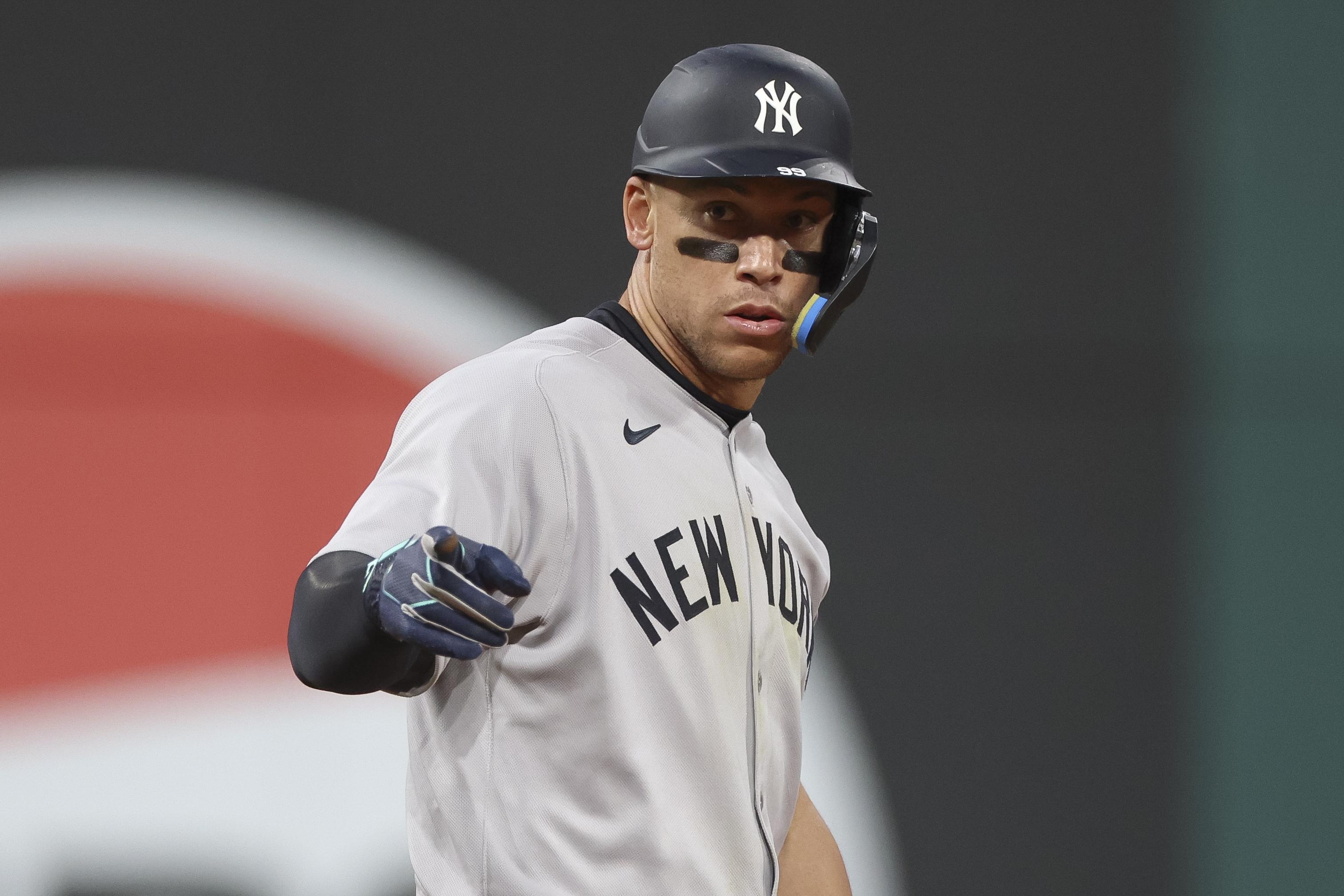 New York Yankees v Cleveland Guardians