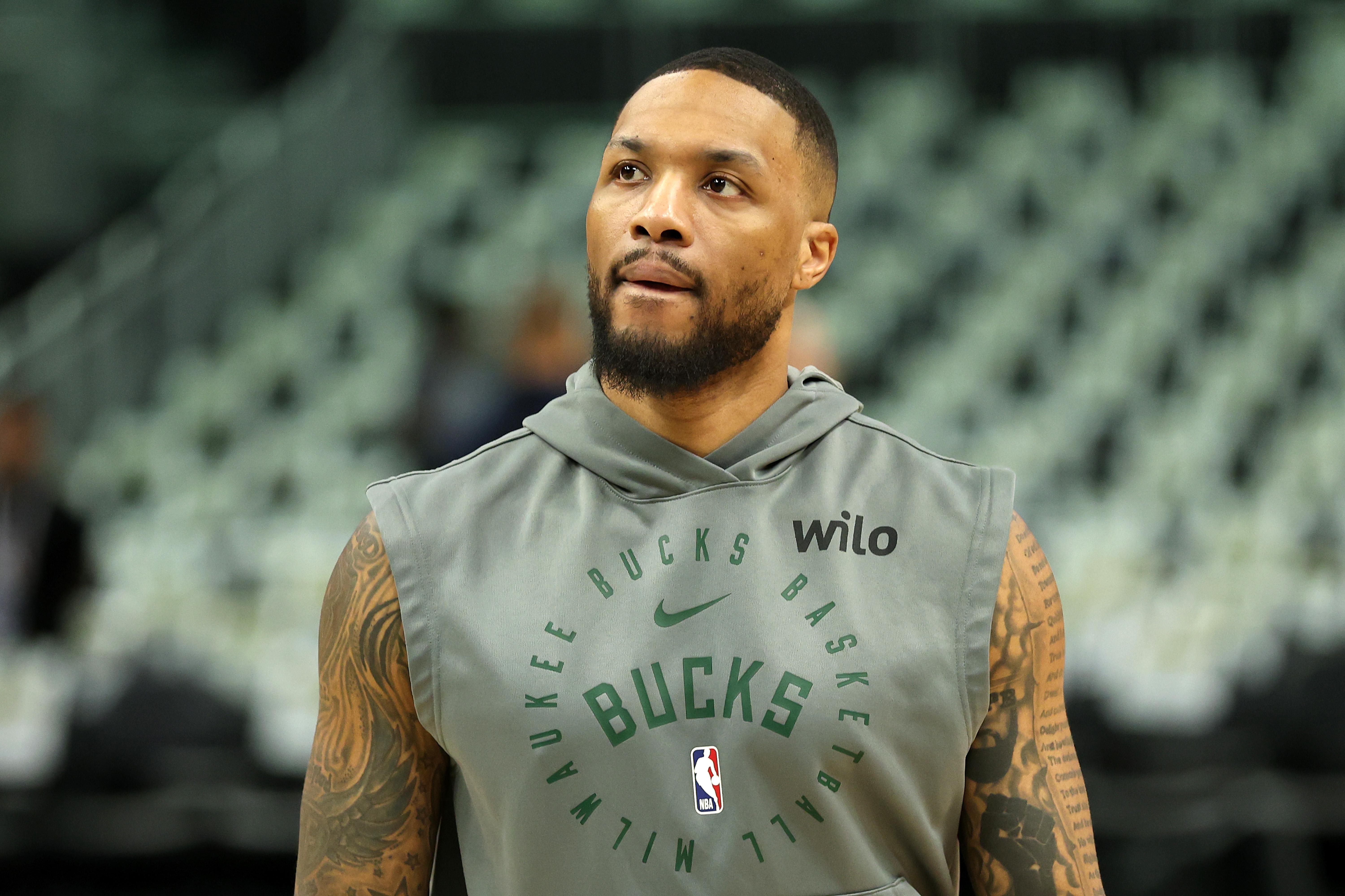 Indiana Pacers v Milwaukee Bucks - Game Four