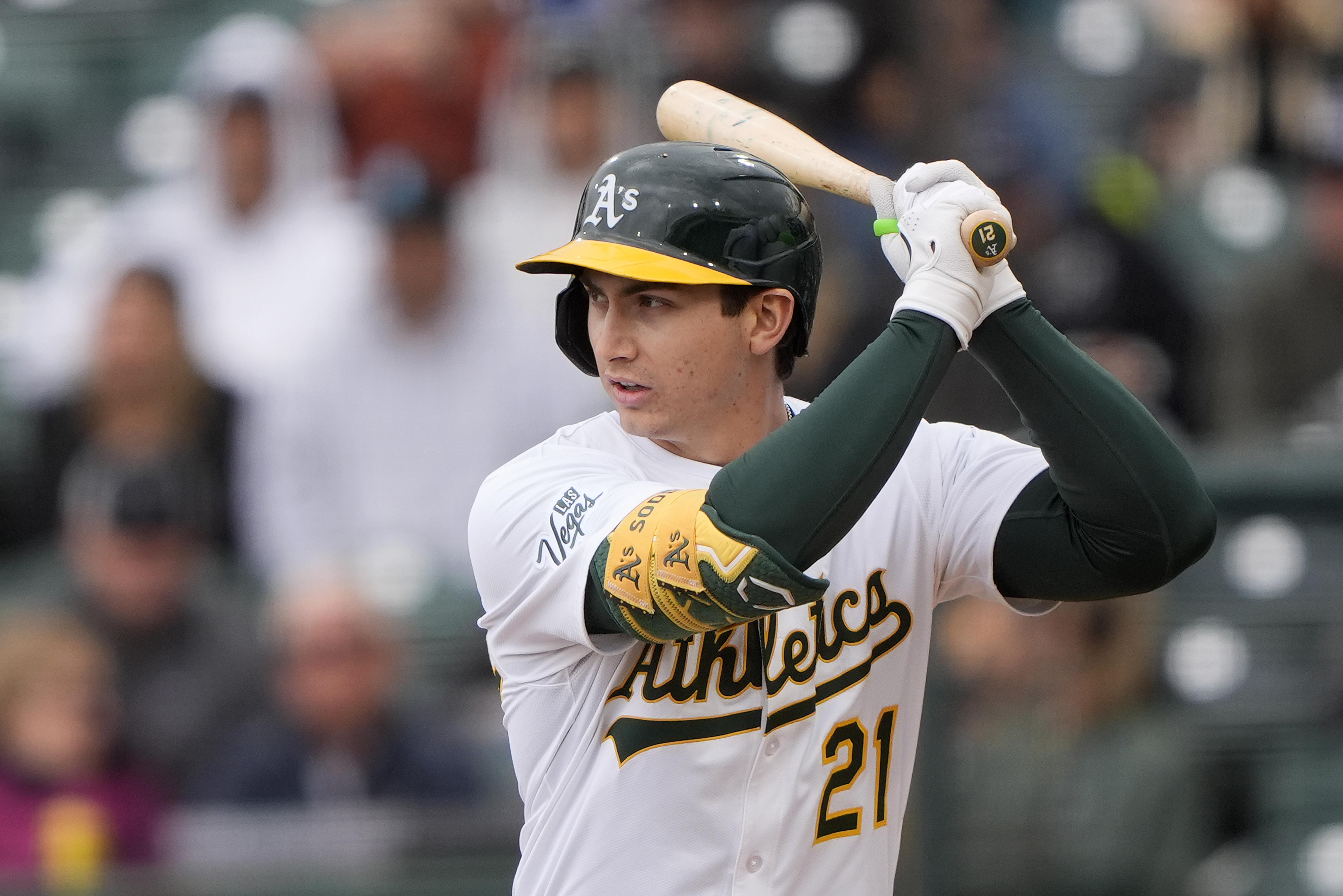 Chicago White Sox v Athletics