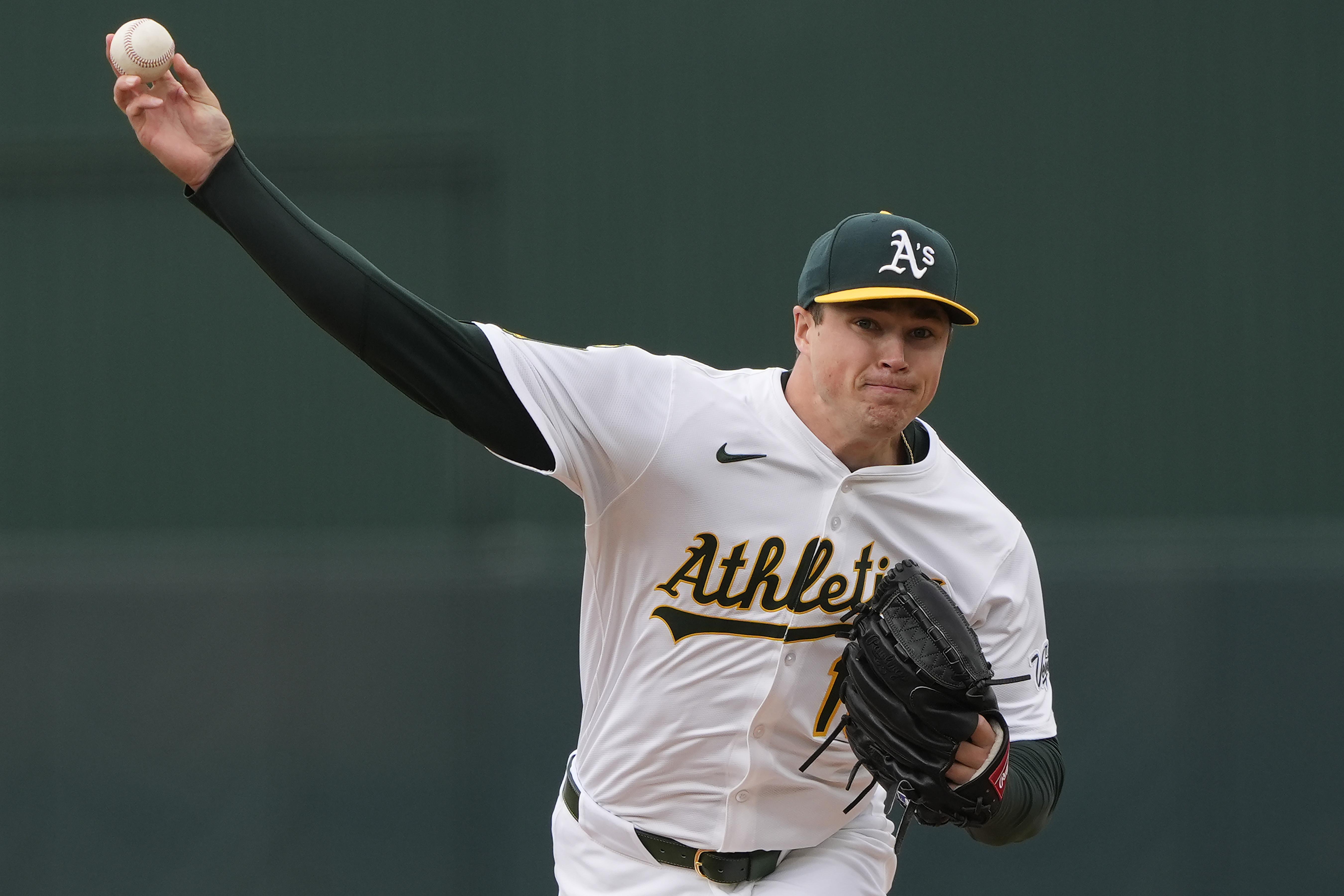 Chicago White Sox v Athletics