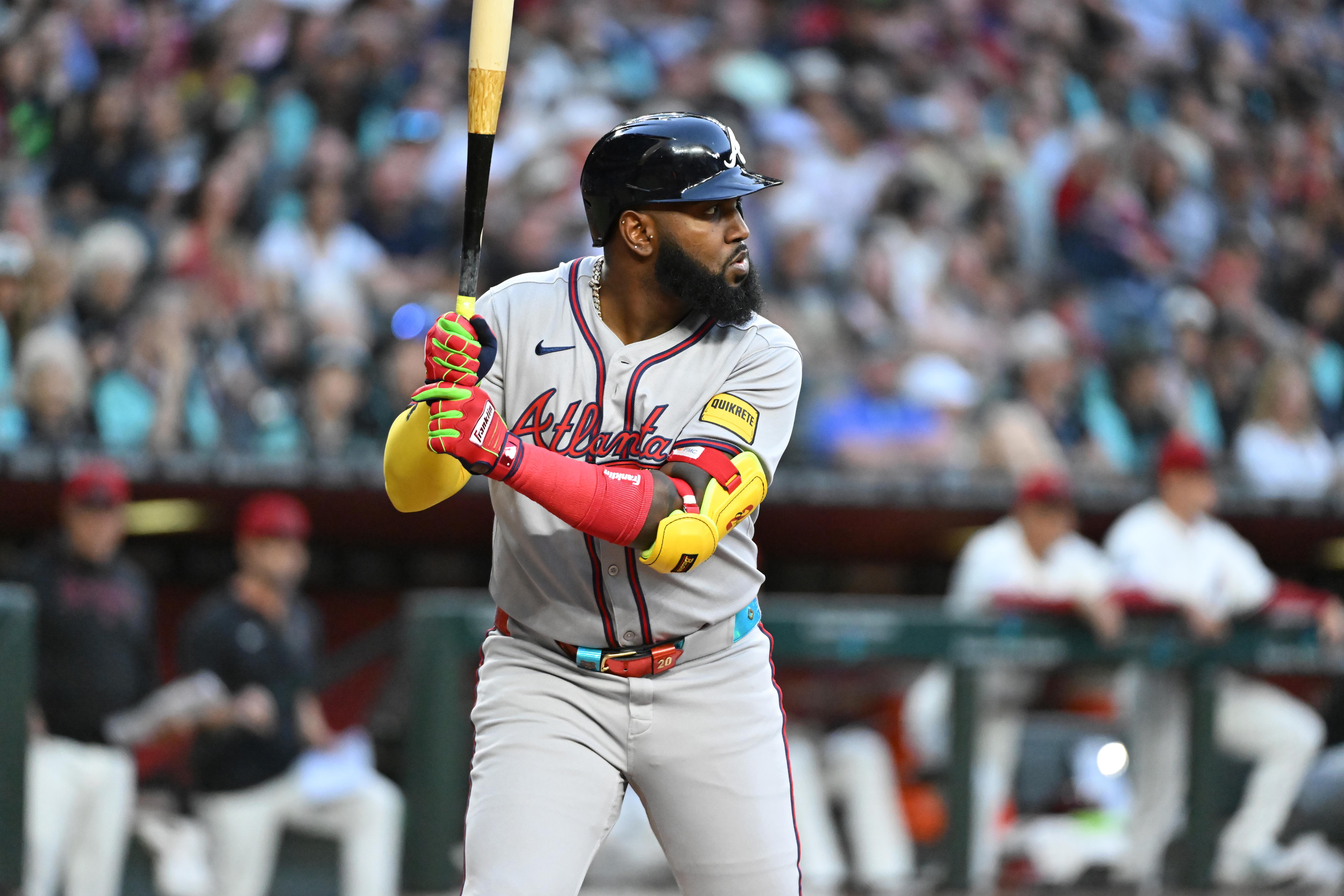 Atlanta Braves v Arizona Diamondbacks