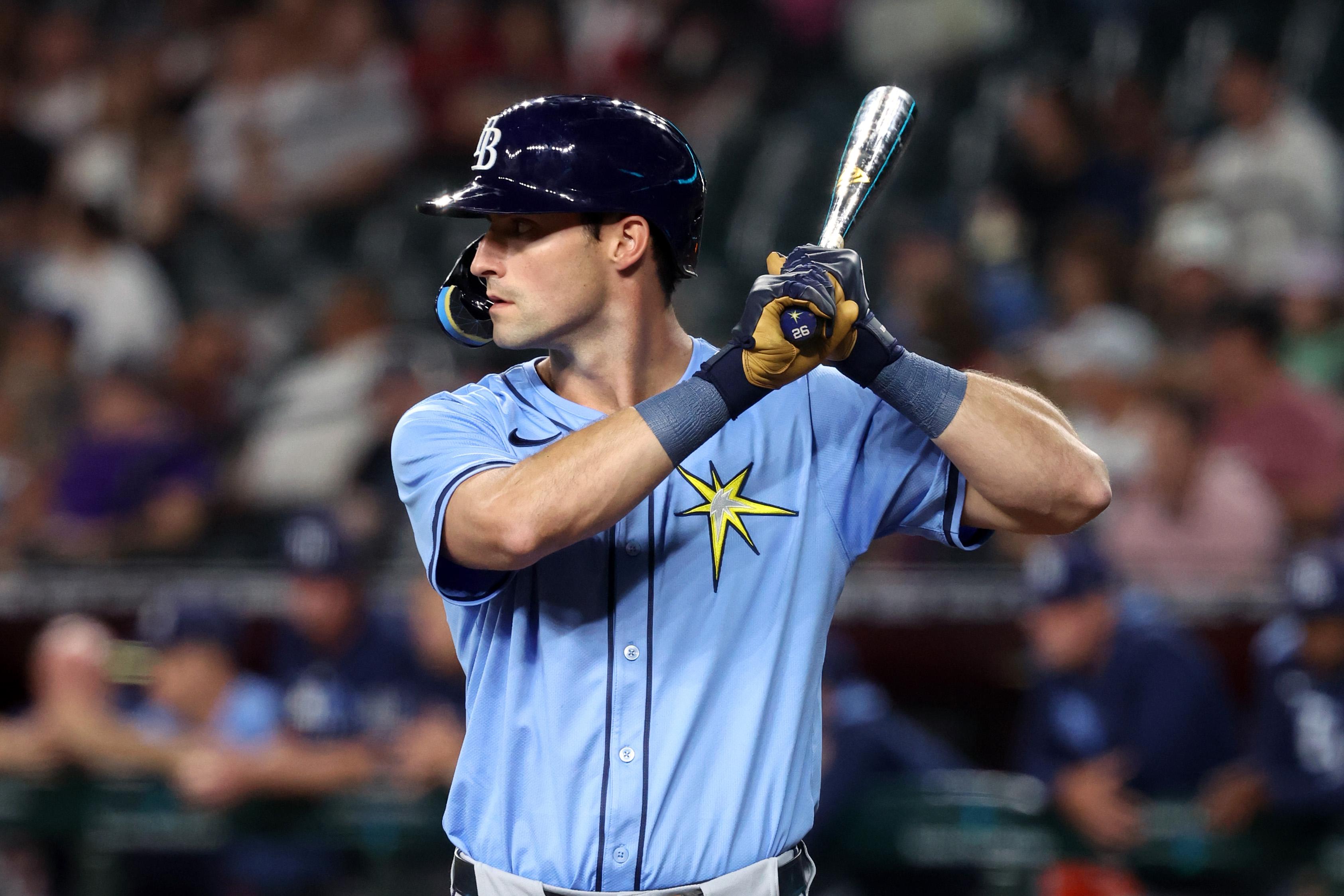 Tampa Bay Rays v Arizona Diamondbacks