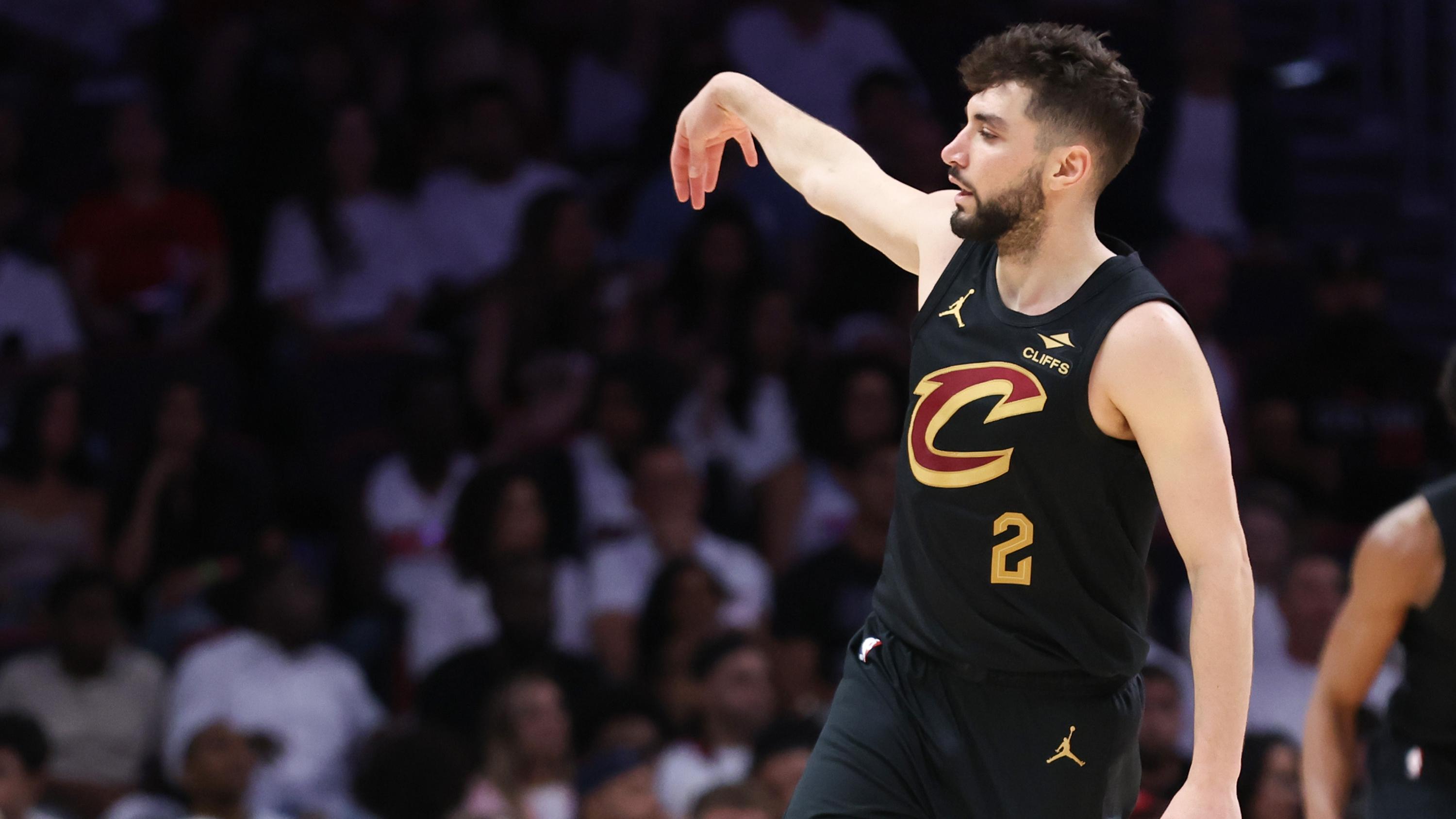 Cleveland Cavaliers v Miami Heat - Game Four