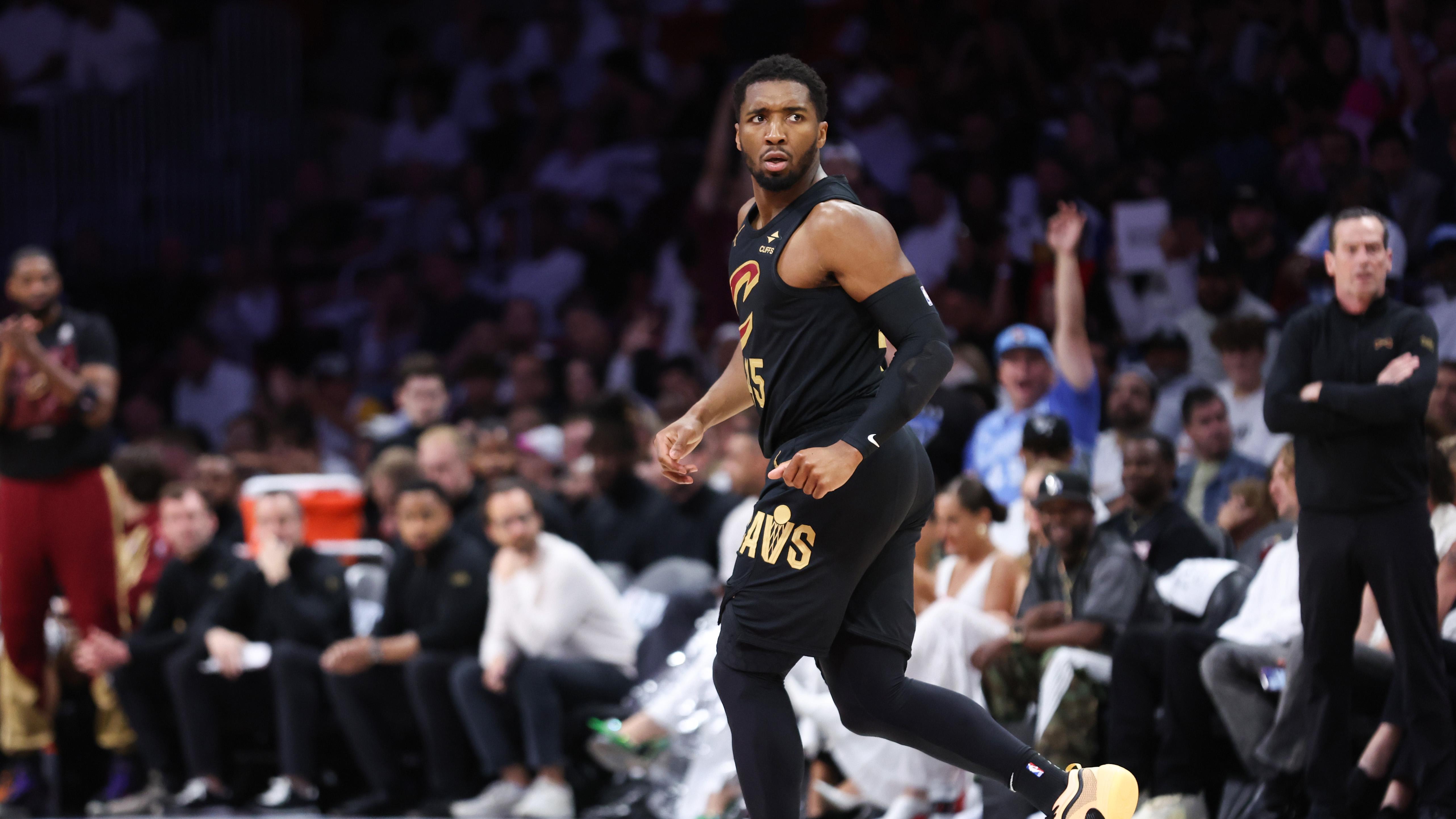 Cleveland Cavaliers v Miami Heat - Game Four