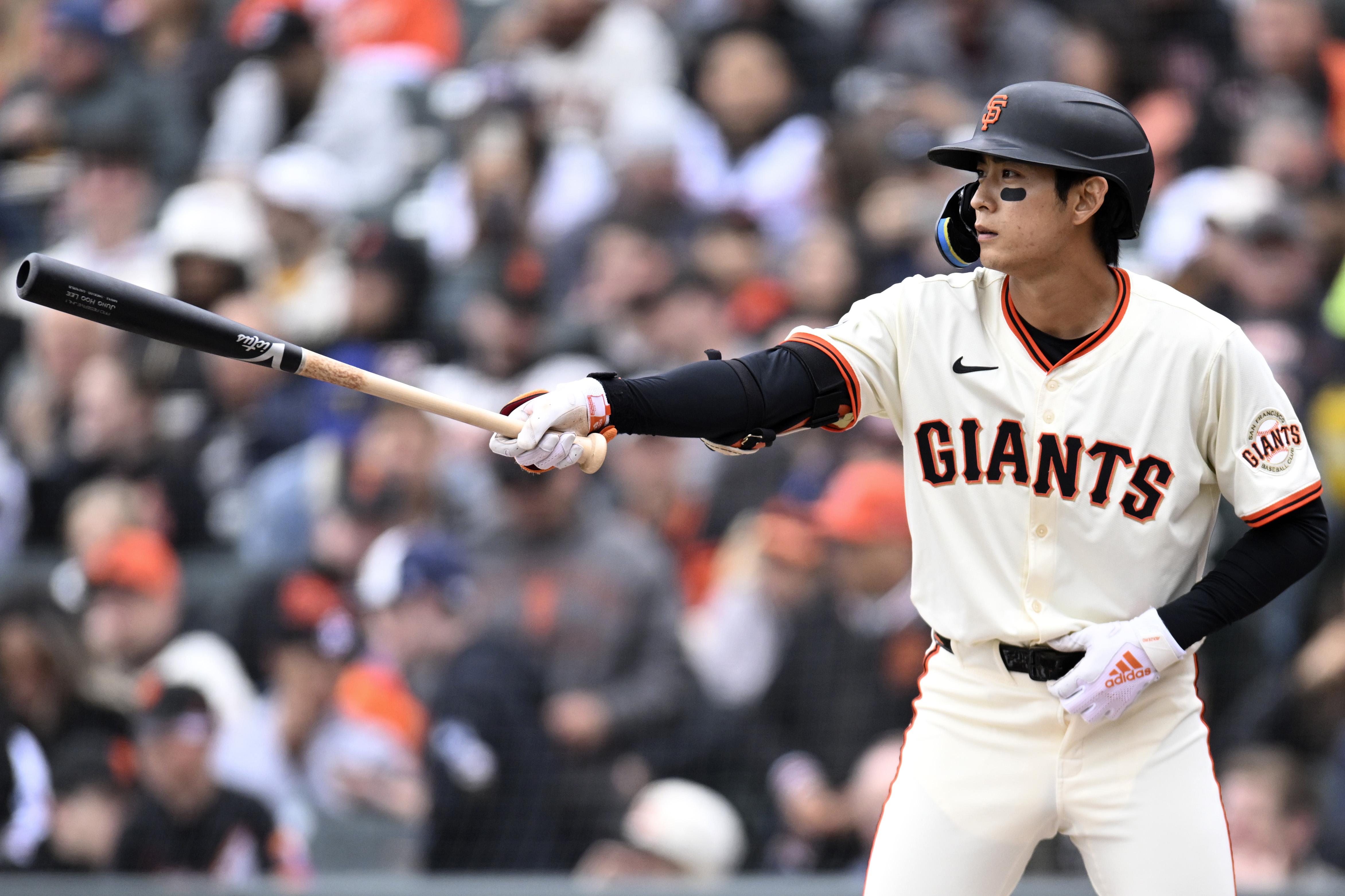 Texas Rangers v San Francisco Giants