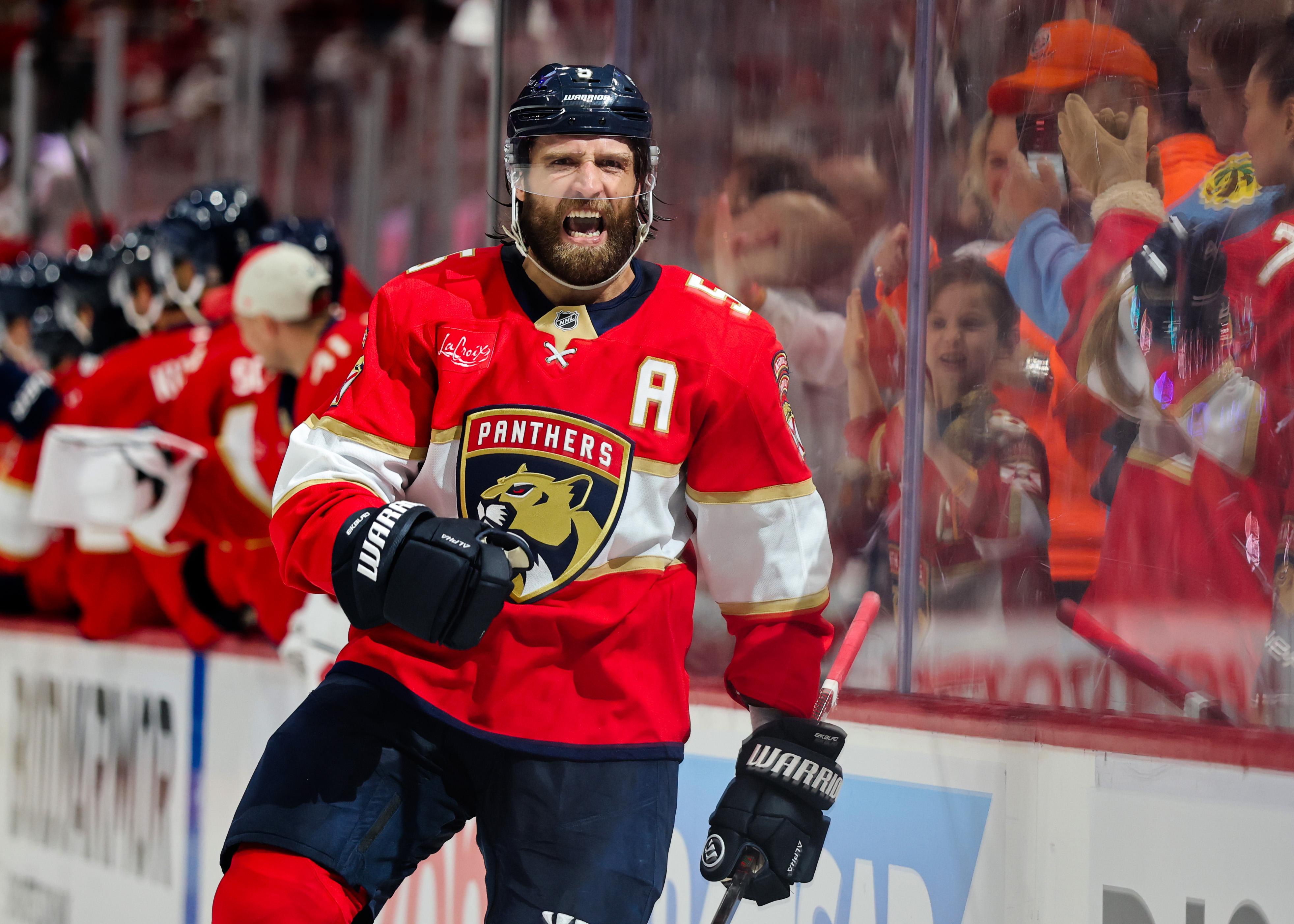 Tampa Bay Lightning v Florida Panthers - Game Four
