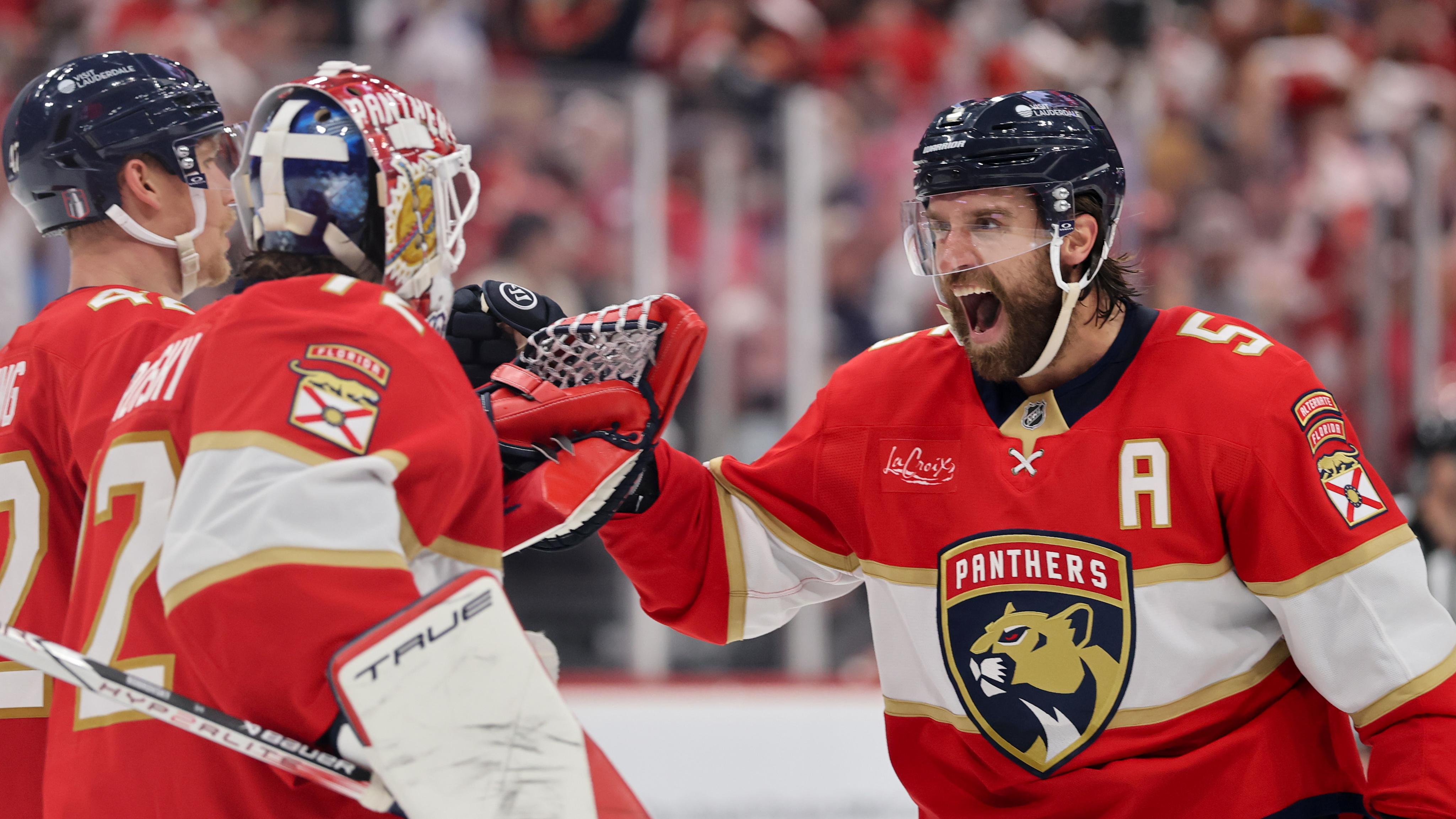Tampa Bay Lightning v Florida Panthers - Game Four
