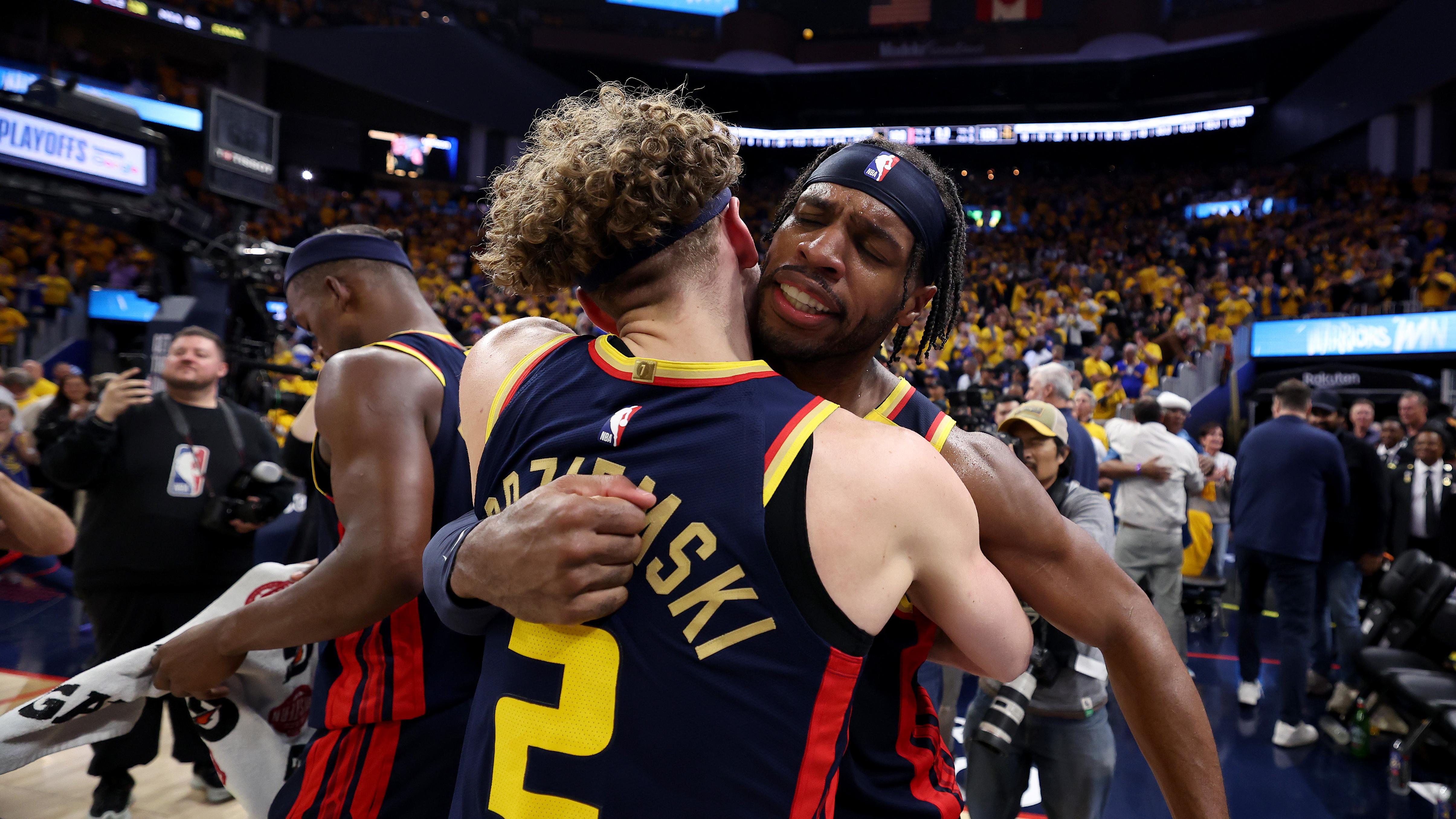 Houston Rockets v Golden State Warriors - Game Four