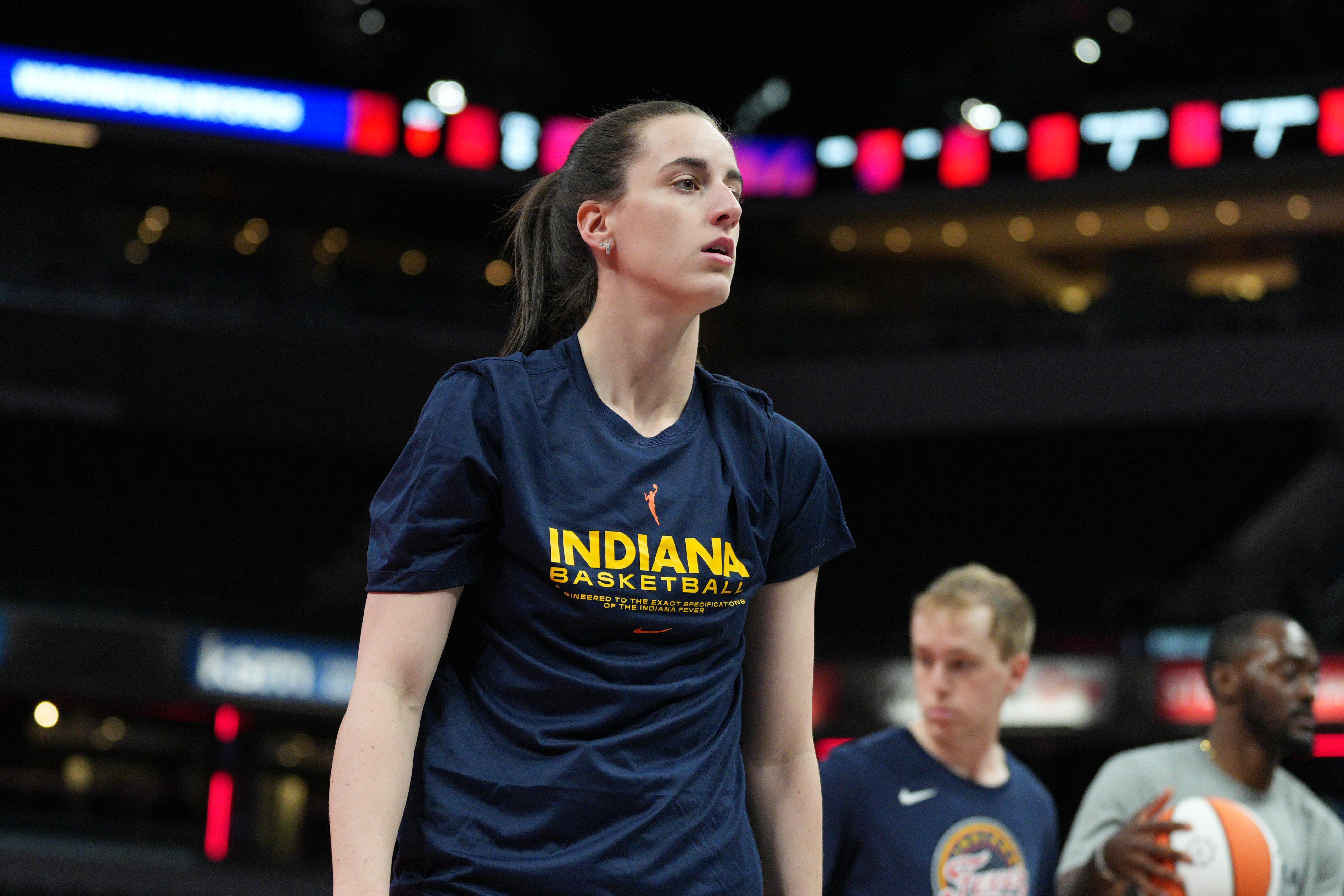 Washington Mystics v Indiana Fever