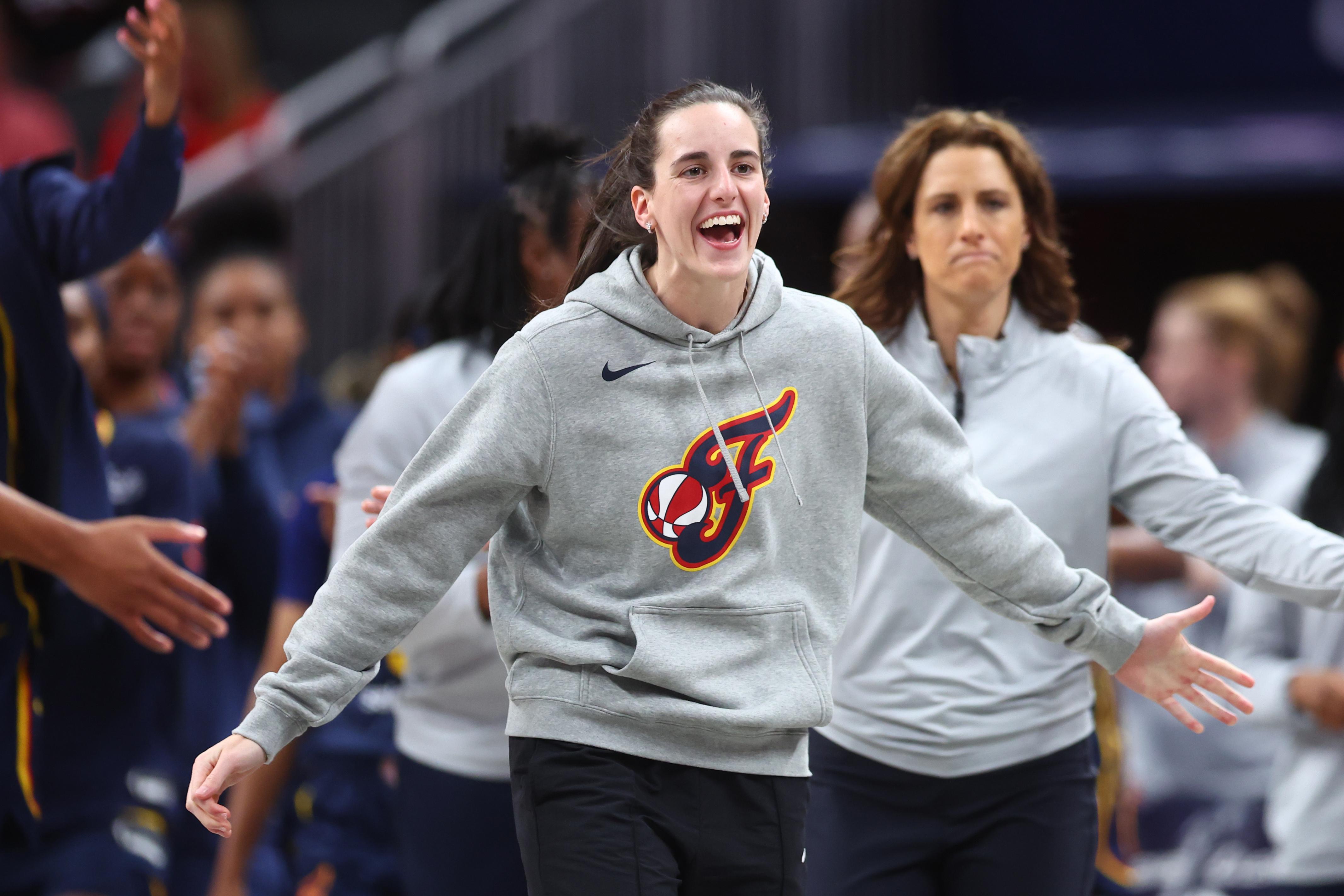 Washington Mystics v Indiana Fever