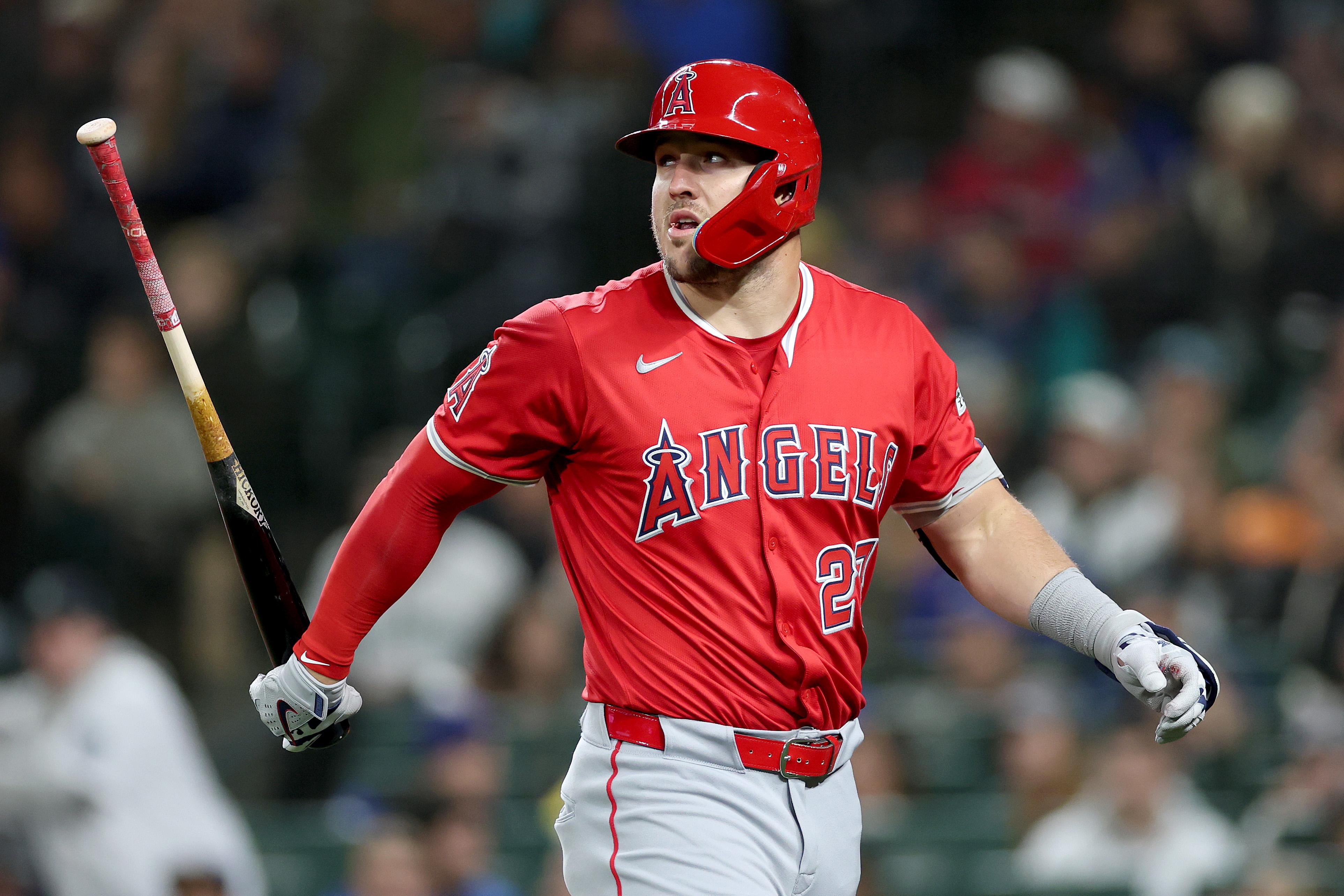 Los Angeles Angels v Seattle Mariners