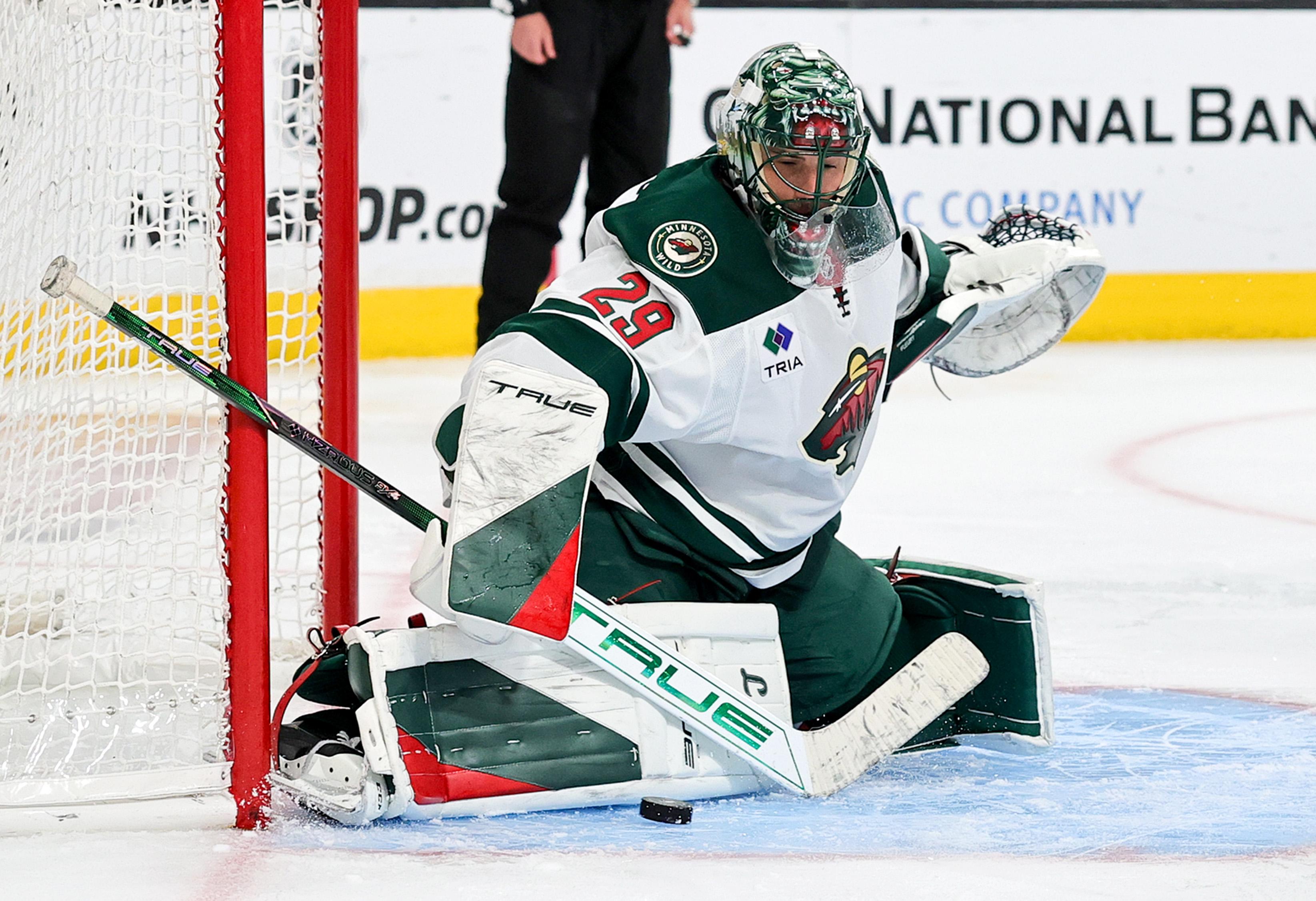Minnesota Wild v Vegas Golden Knights - Game Five
