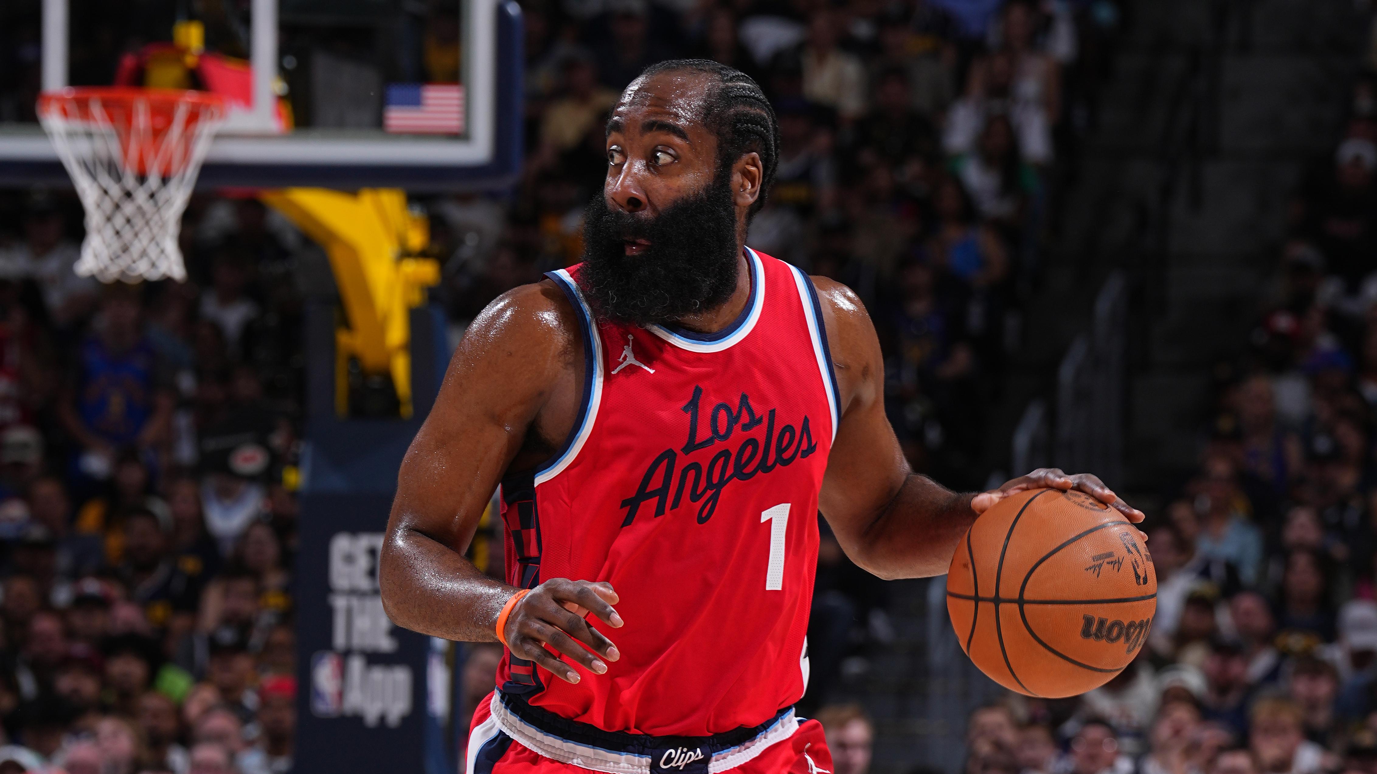 Los Angeles Clippers v Denver Nuggets - Game Seven