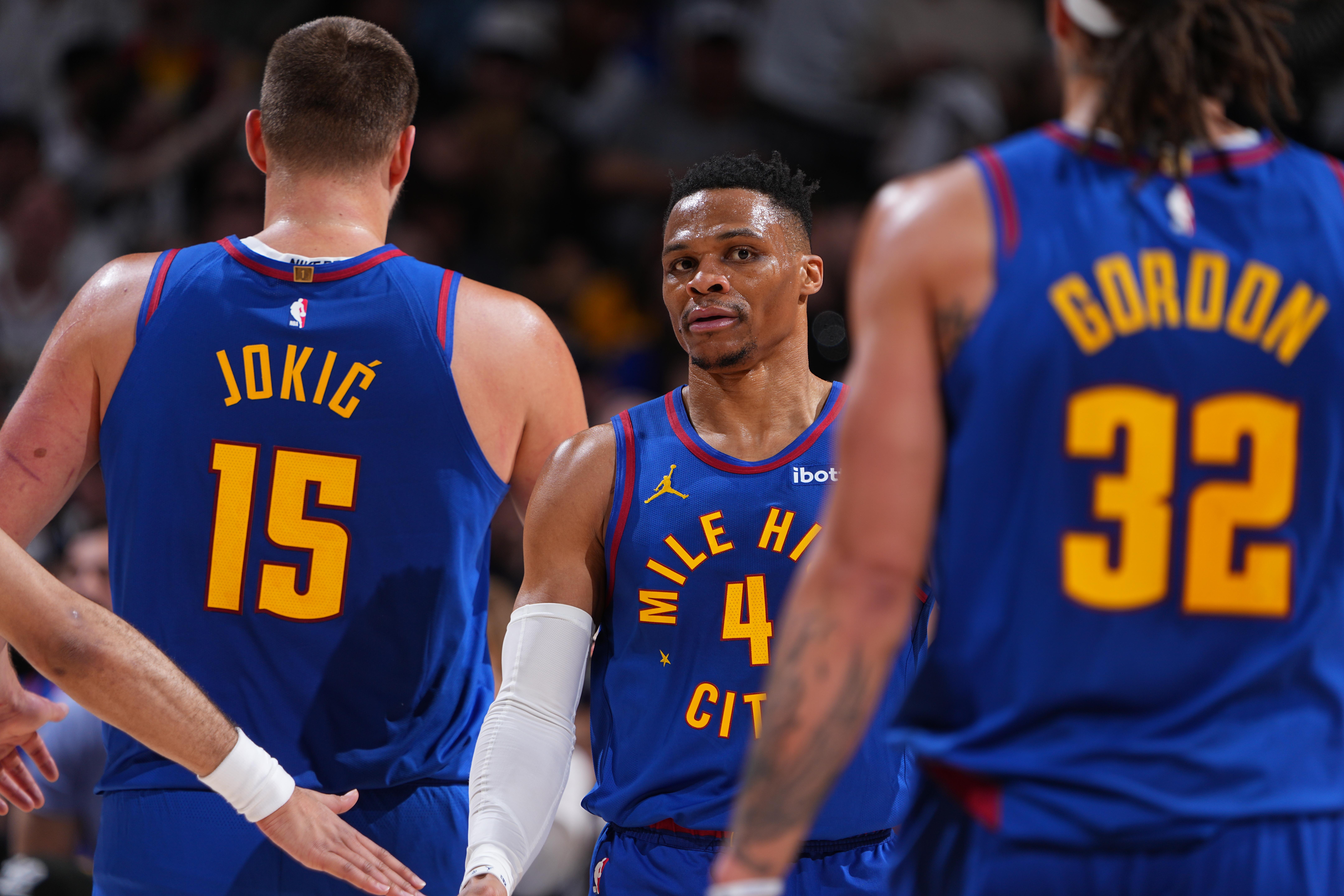 Los Angeles Clippers v Denver Nuggets - Game Seven
