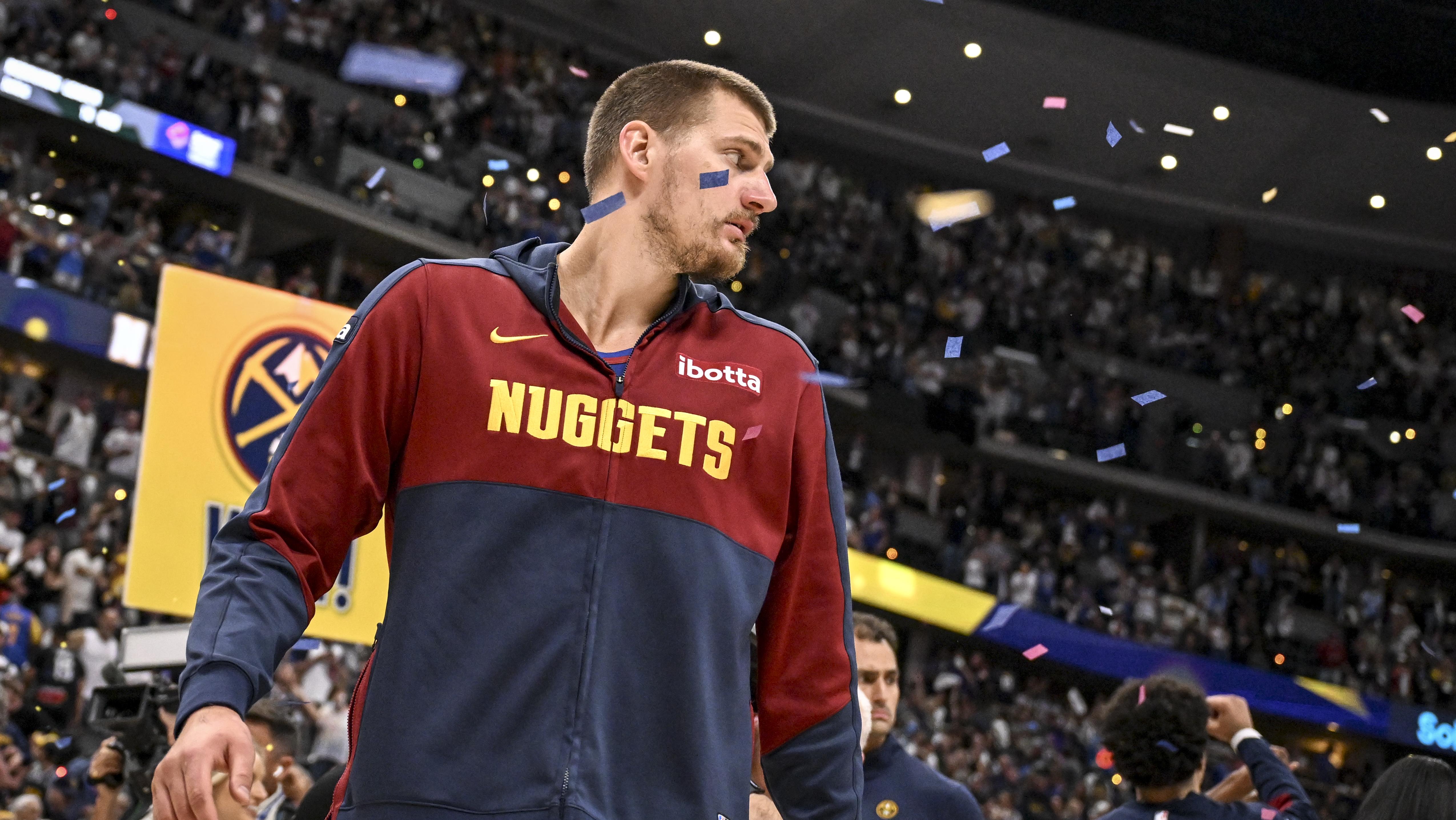DENVER NUGGETS VS LA CLIPPERS, NBA