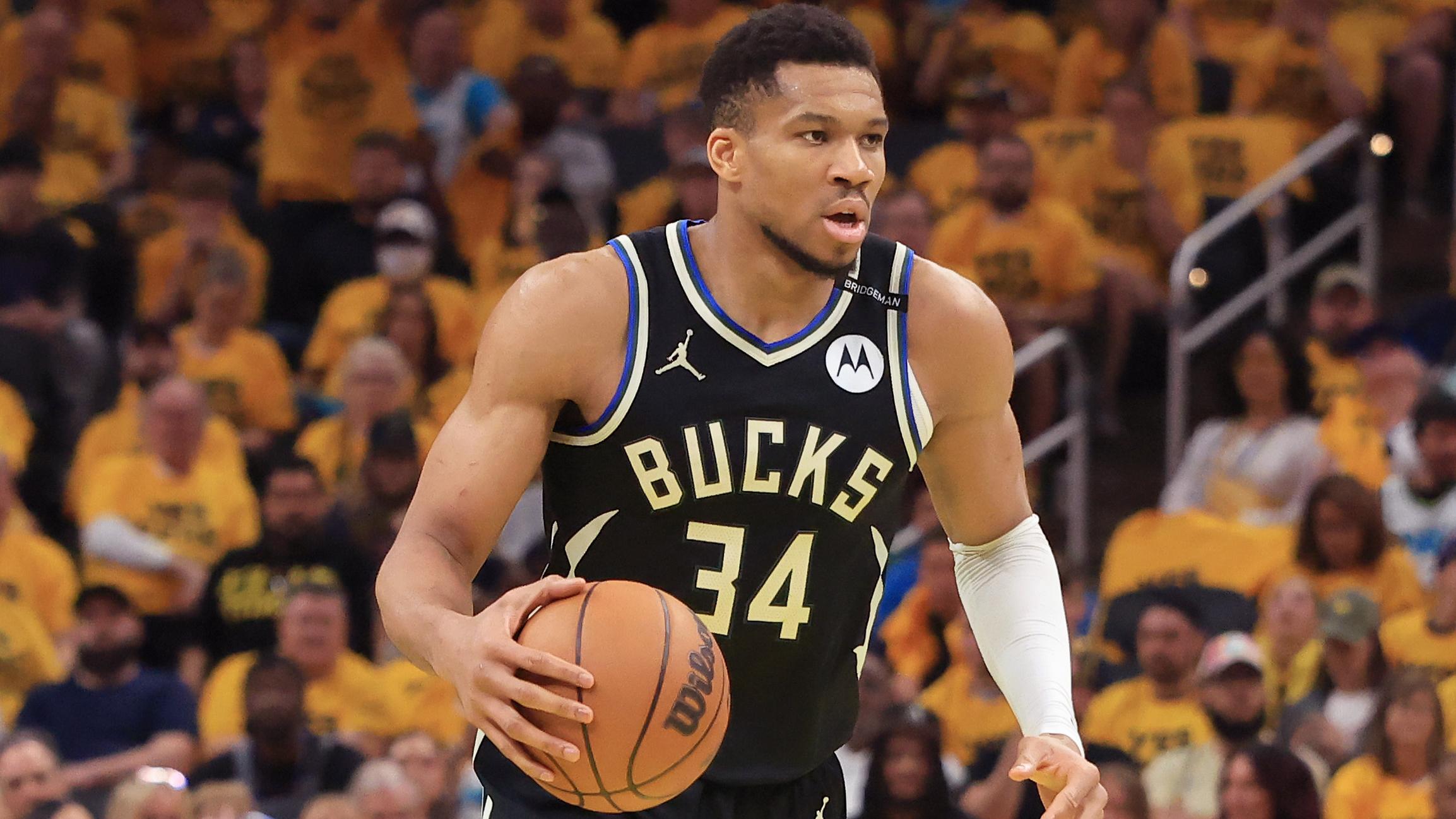 Milwaukee Bucks v Indiana Pacers - Game Five