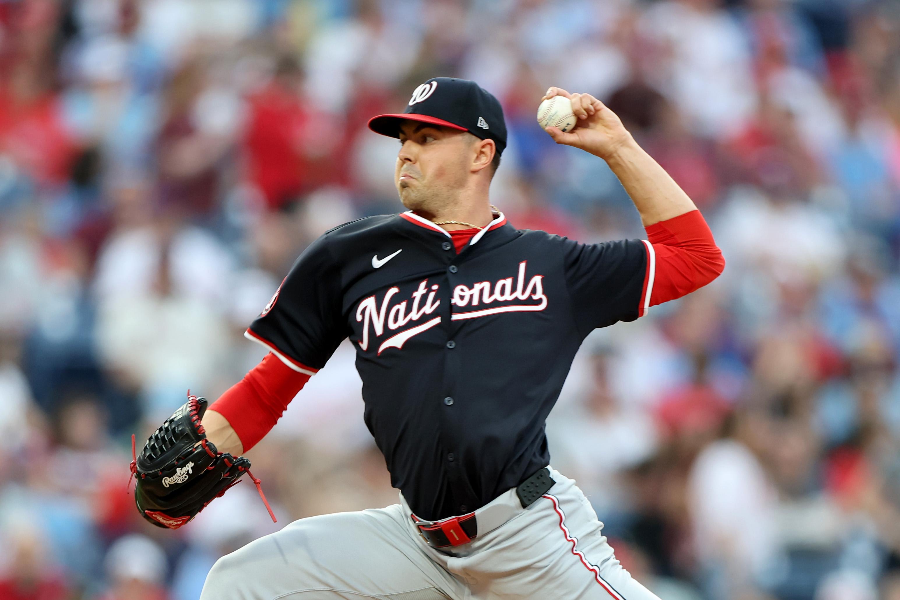 Washington Nationals v Philadelphia Phillies