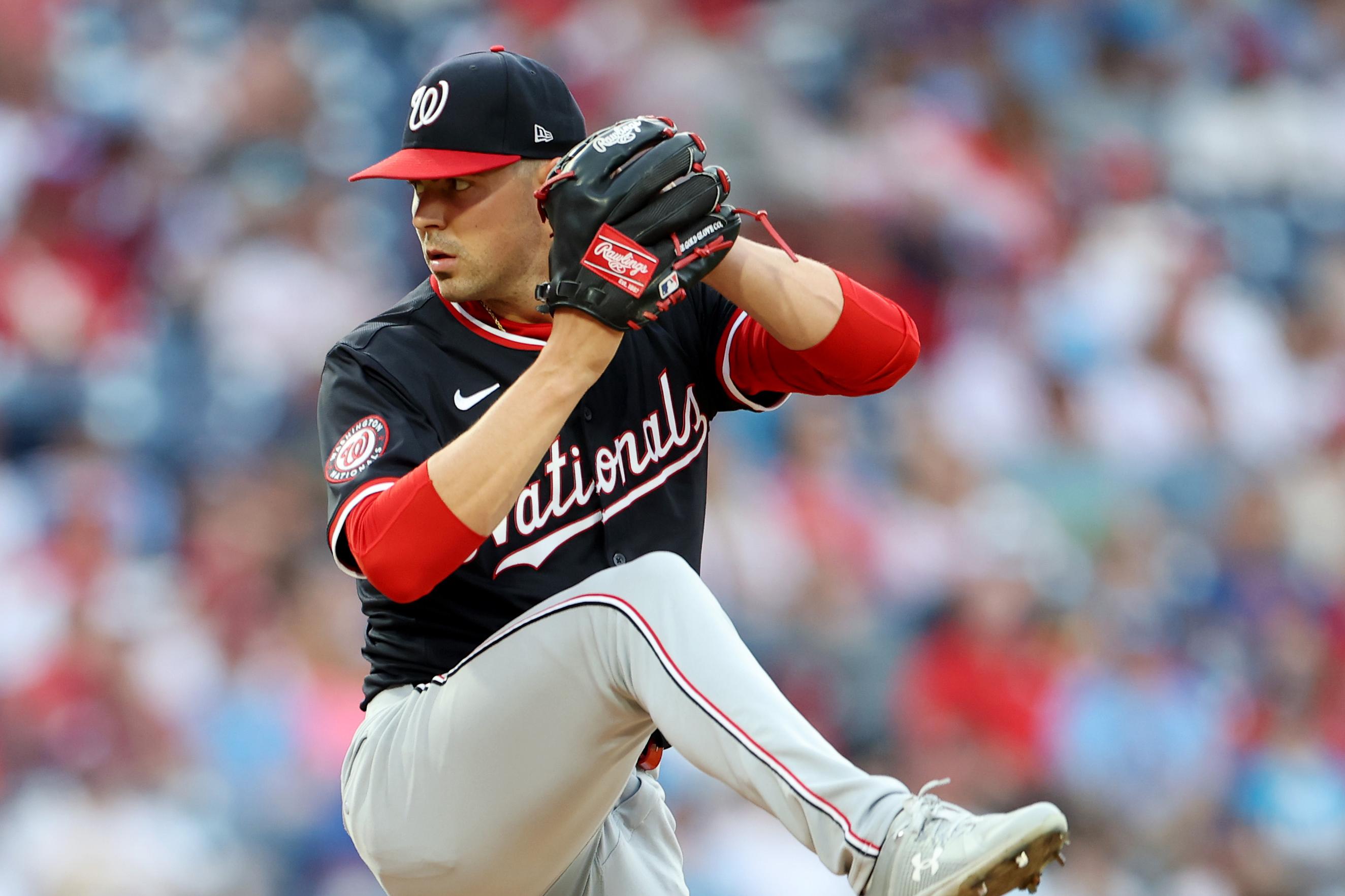 Washington Nationals v Philadelphia Phillies