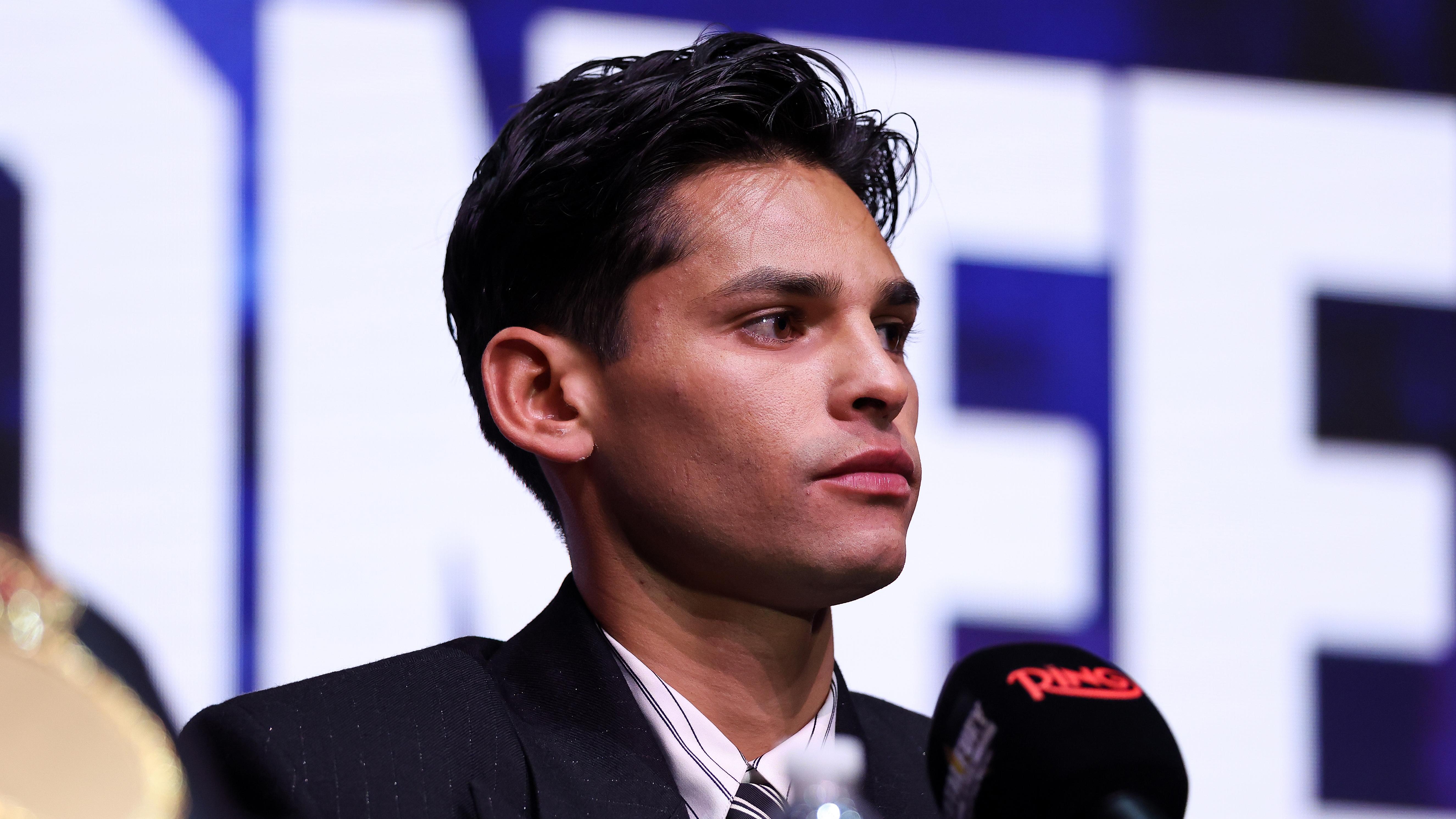 Fatal Fury: Ryan Garcia v Rolando “Rolly” Romero - Press Conference