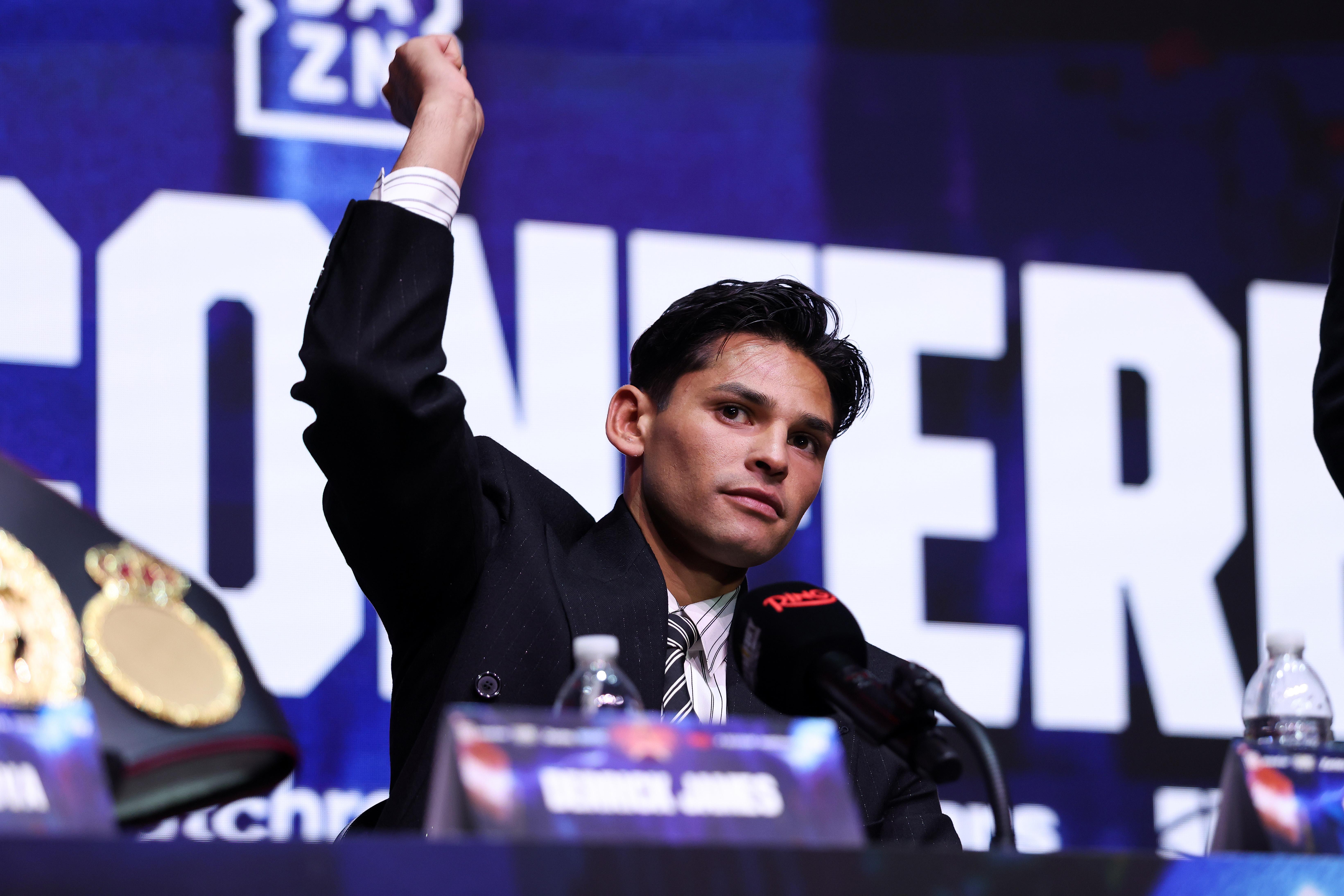 Fatal Fury: Ryan Garcia v Rolando “Rolly” Romero - Press Conference