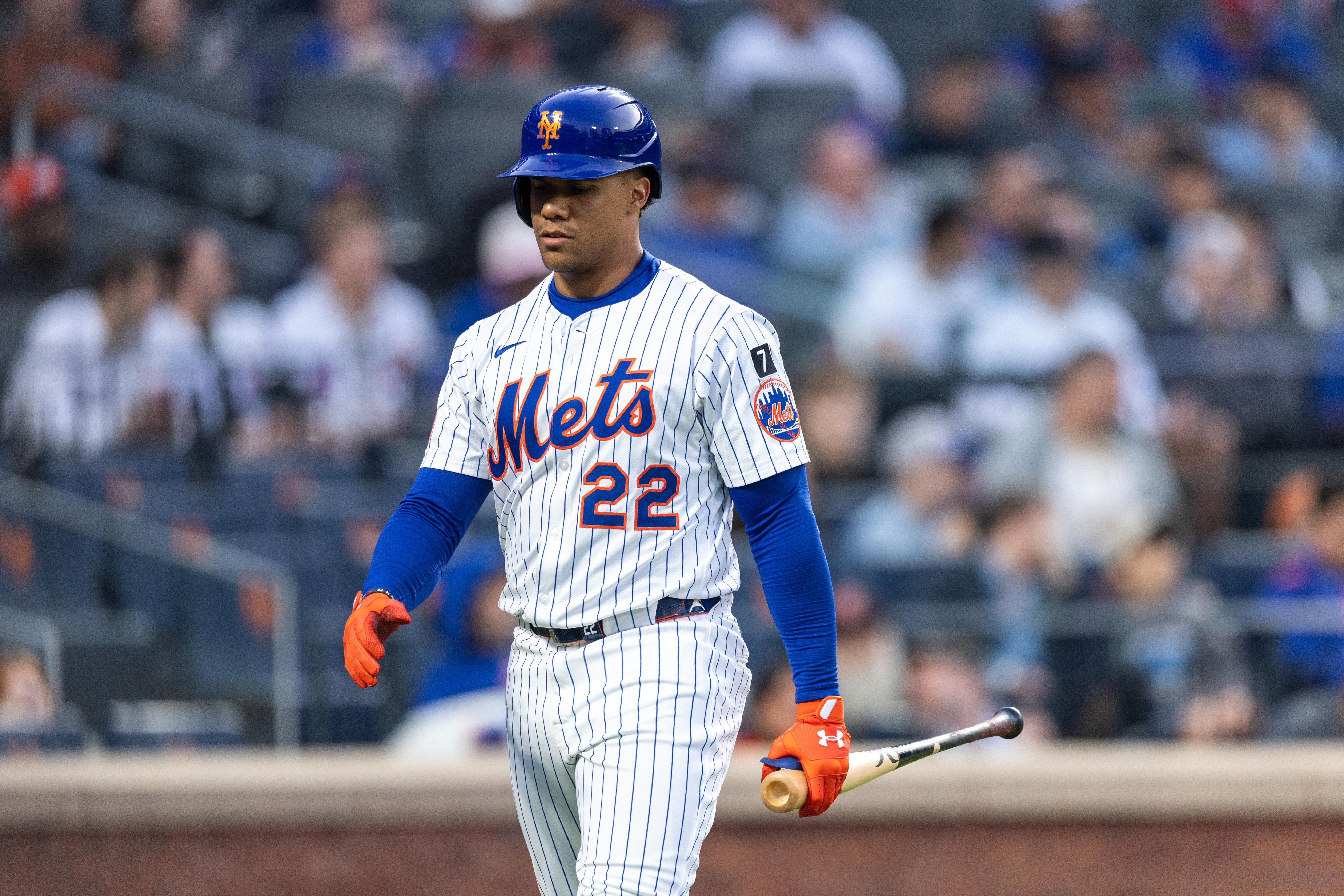 Arizona Diamondbacks v New York Mets