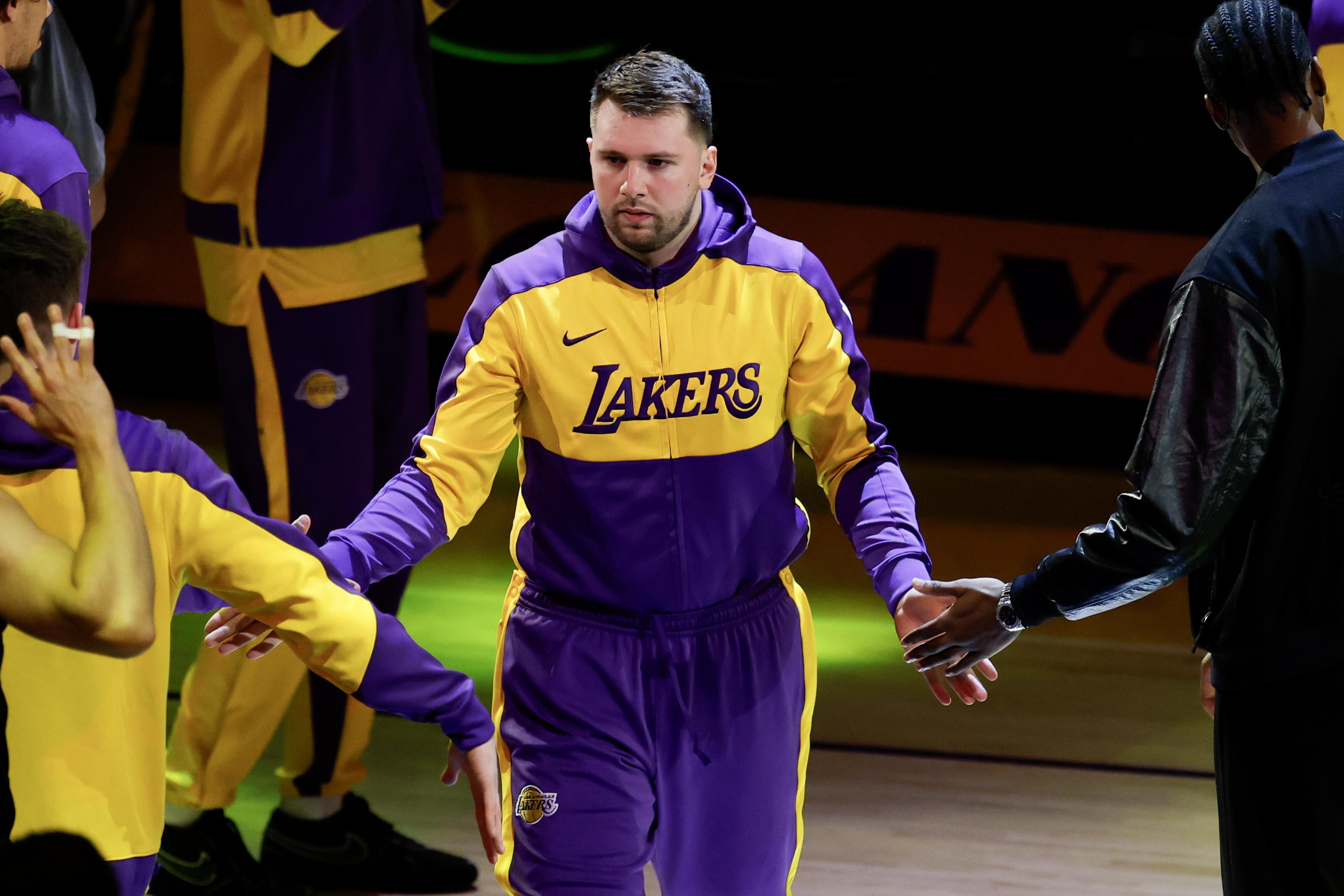 Minnesota Timberwolves v Los Angeles Lakers - Game Five