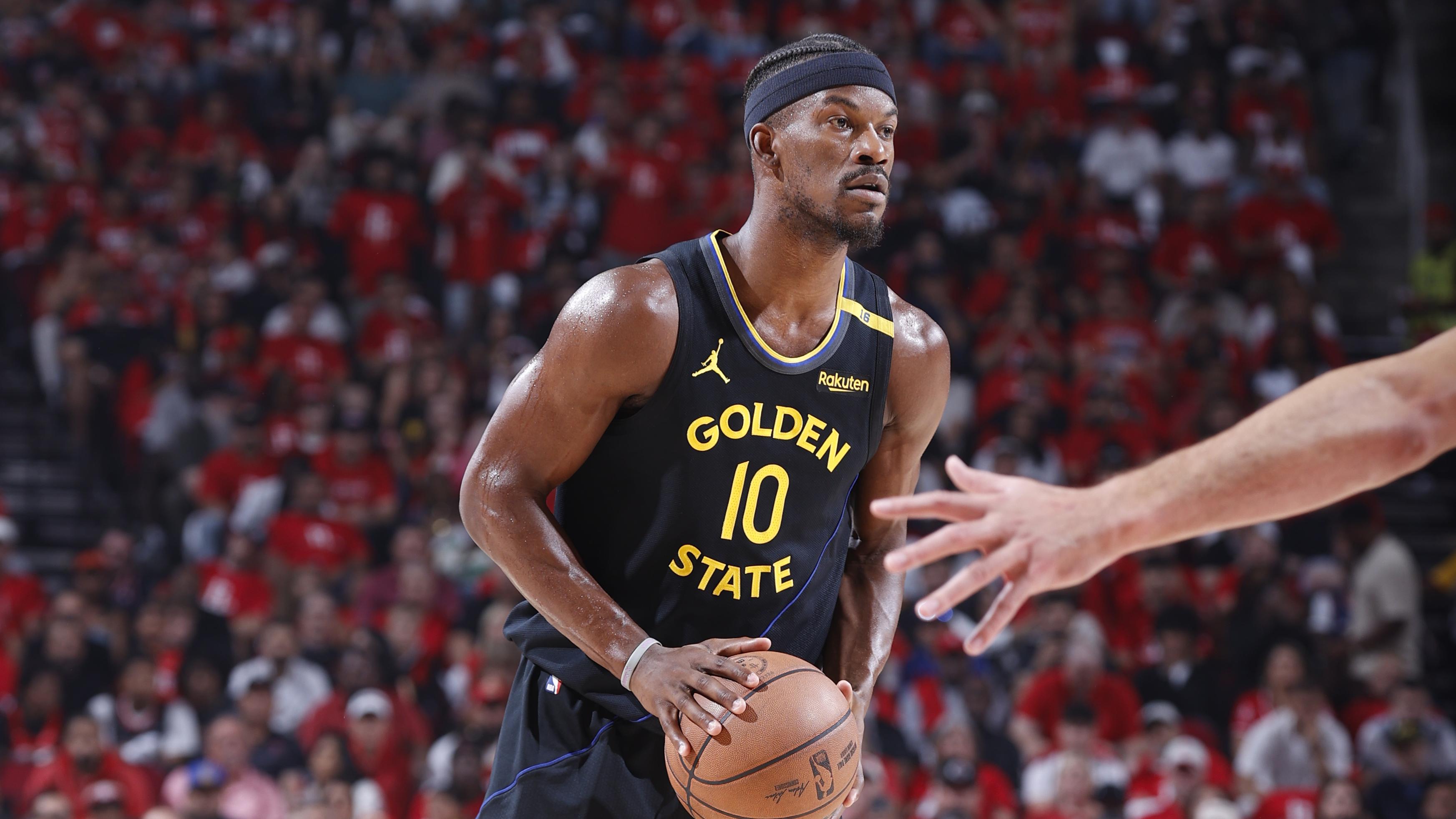 2025 NBA Playoffs - Golden State Warriors v Houston Rockets - Game Seven