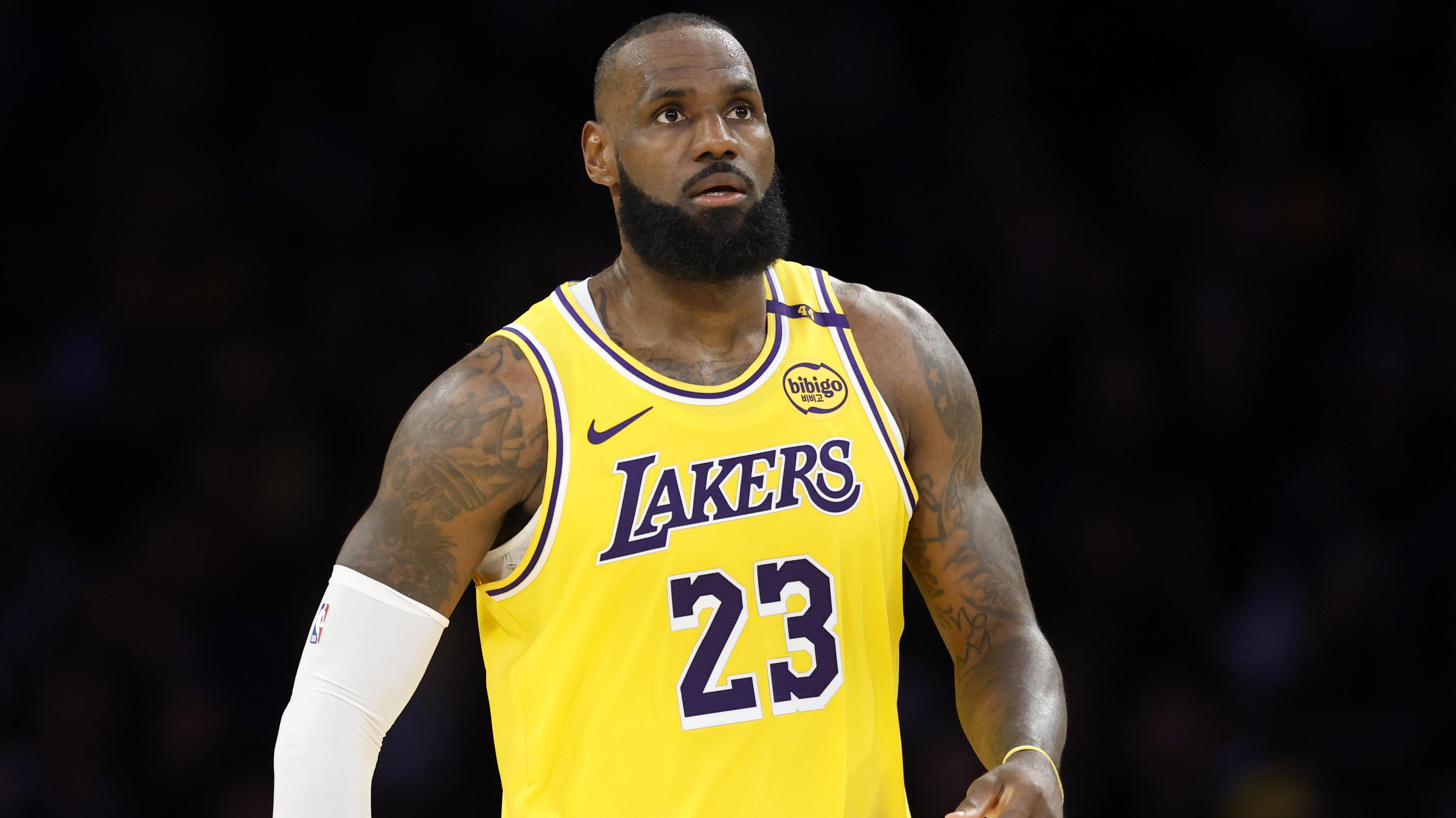 Minnesota Timberwolves v Los Angeles Lakers - Game Five