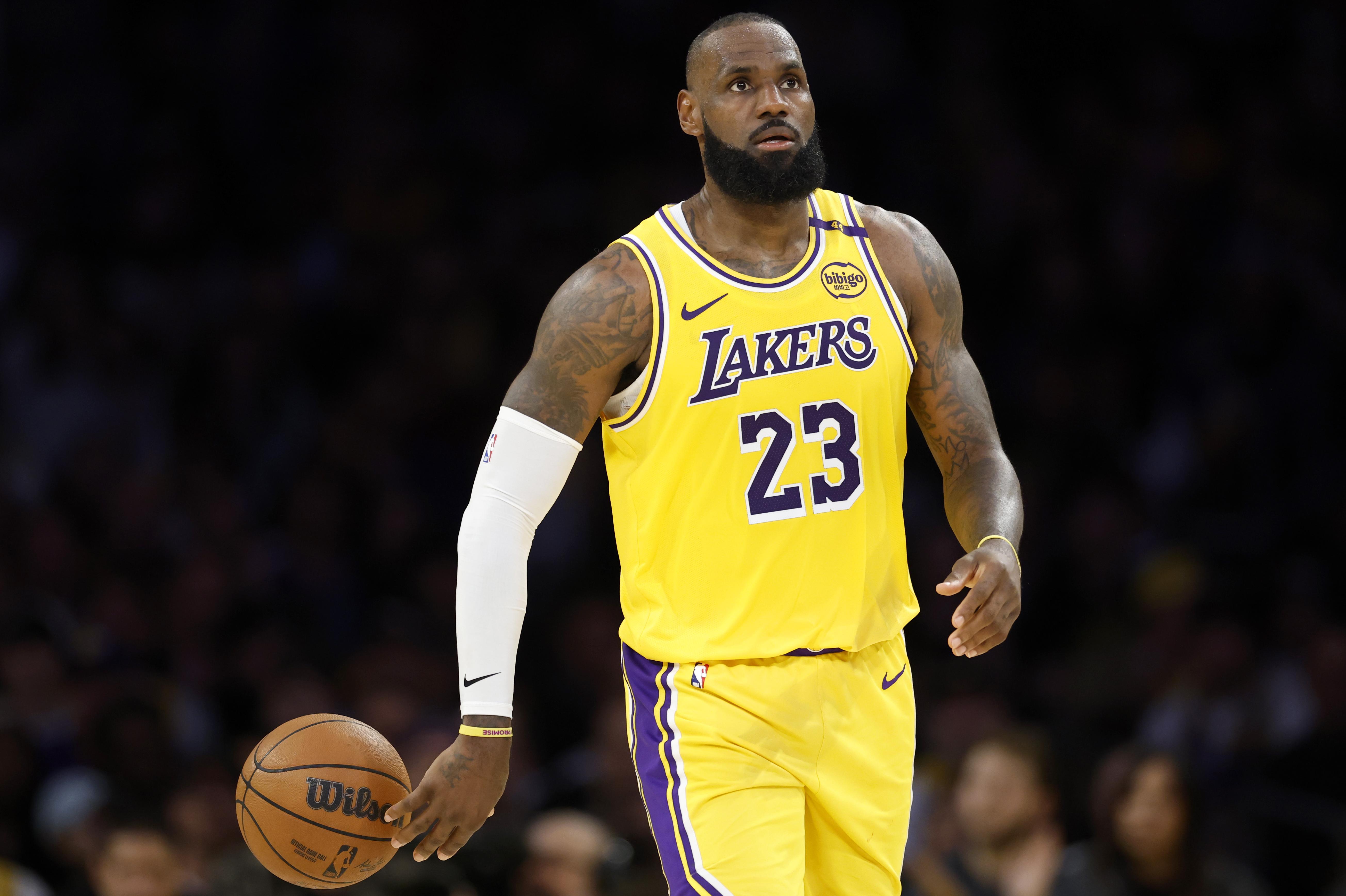 Minnesota Timberwolves v Los Angeles Lakers - Game Five