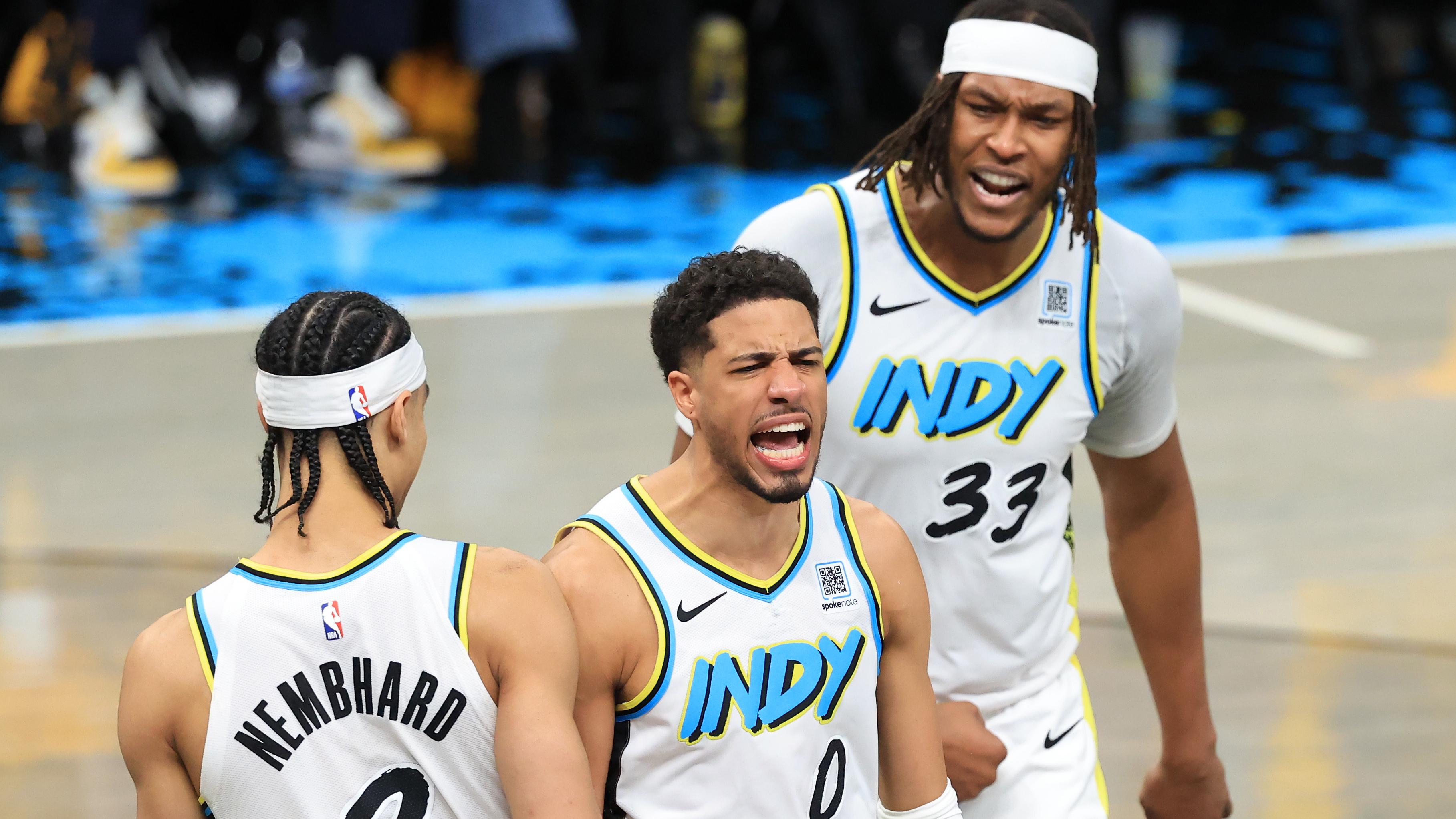 Milwaukee Bucks v Indiana Pacers - Game Five