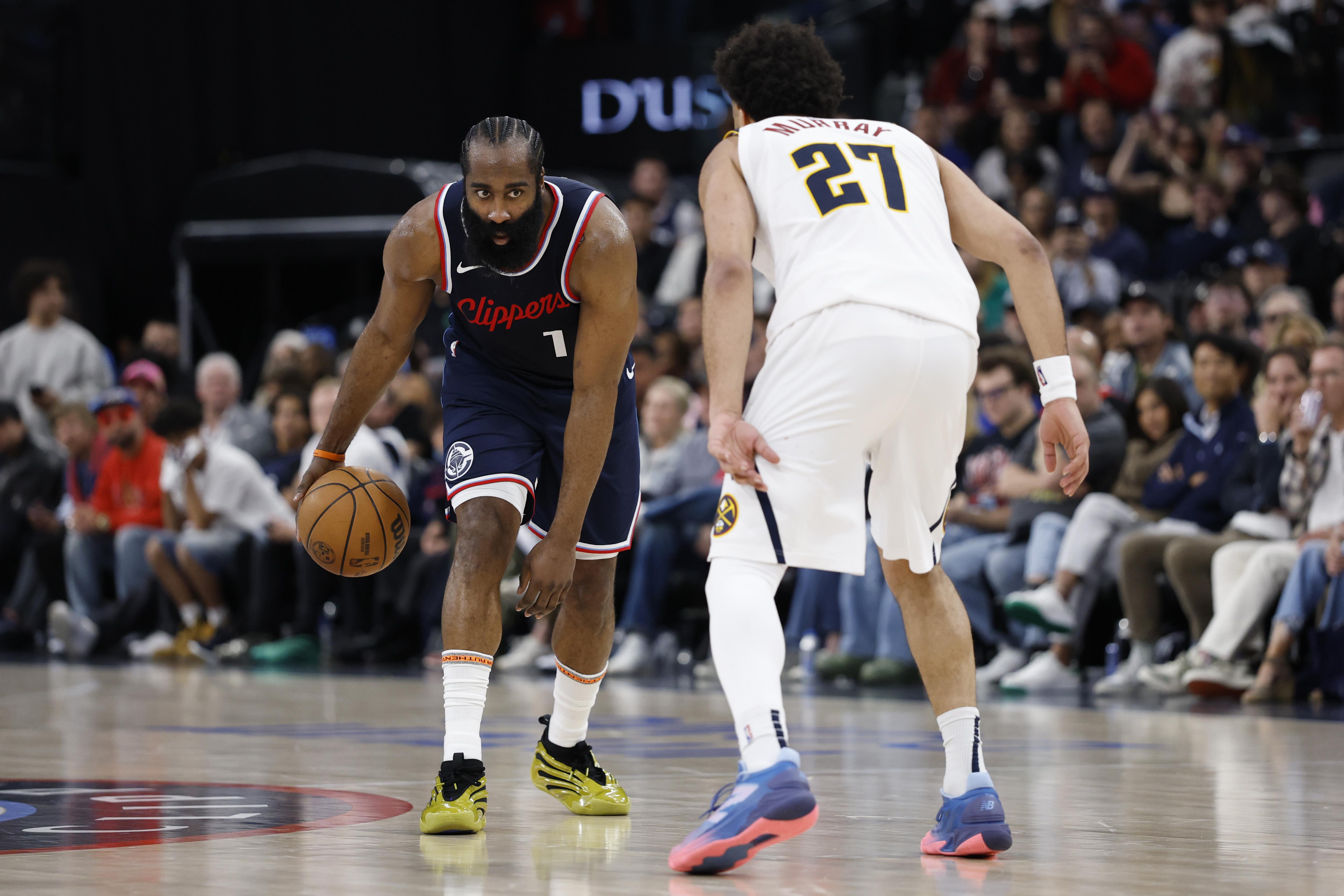 Denver Nuggets v Los Angeles Clippers - Game Six