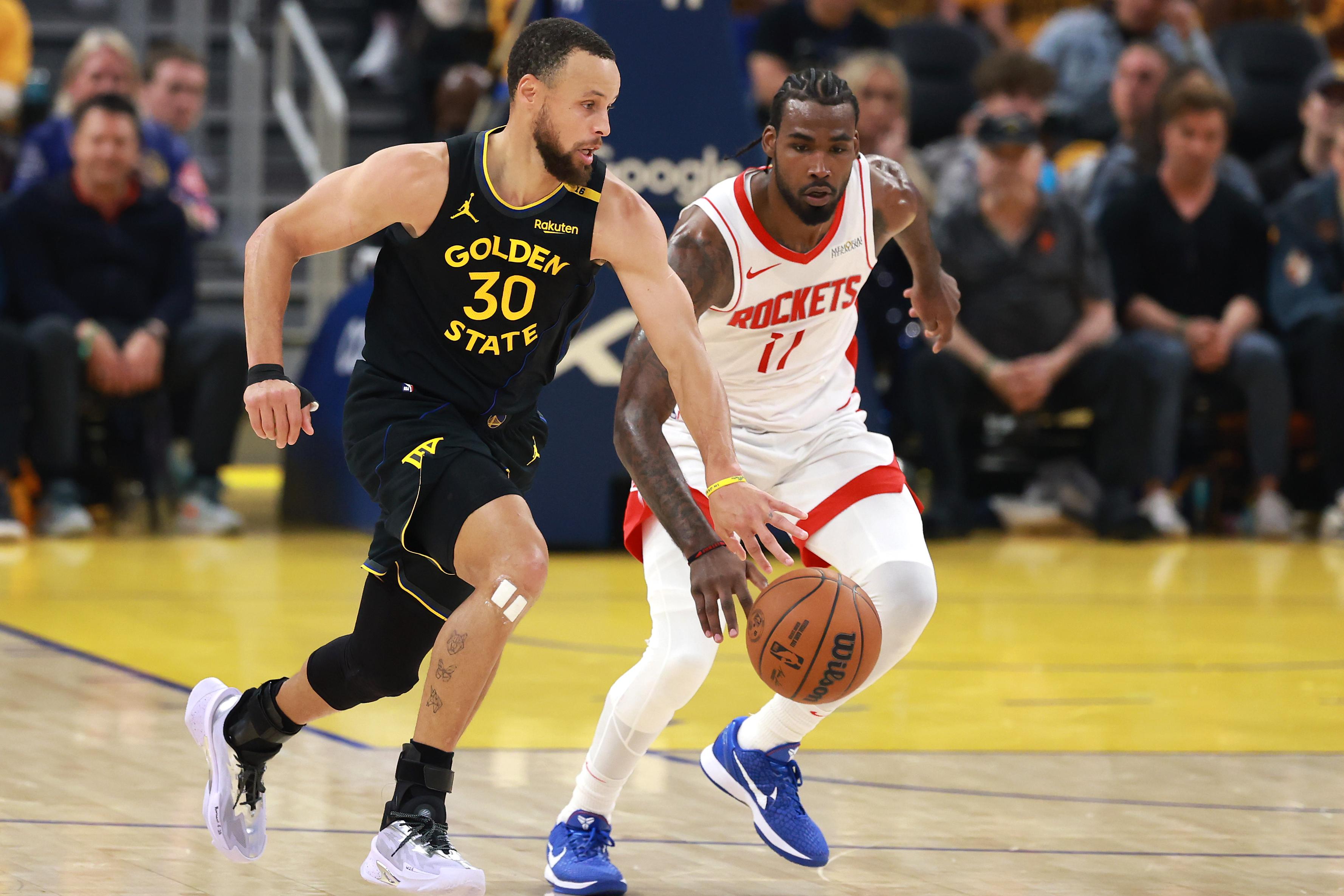 Houston Rockets v Golden State Warriors - Game Six