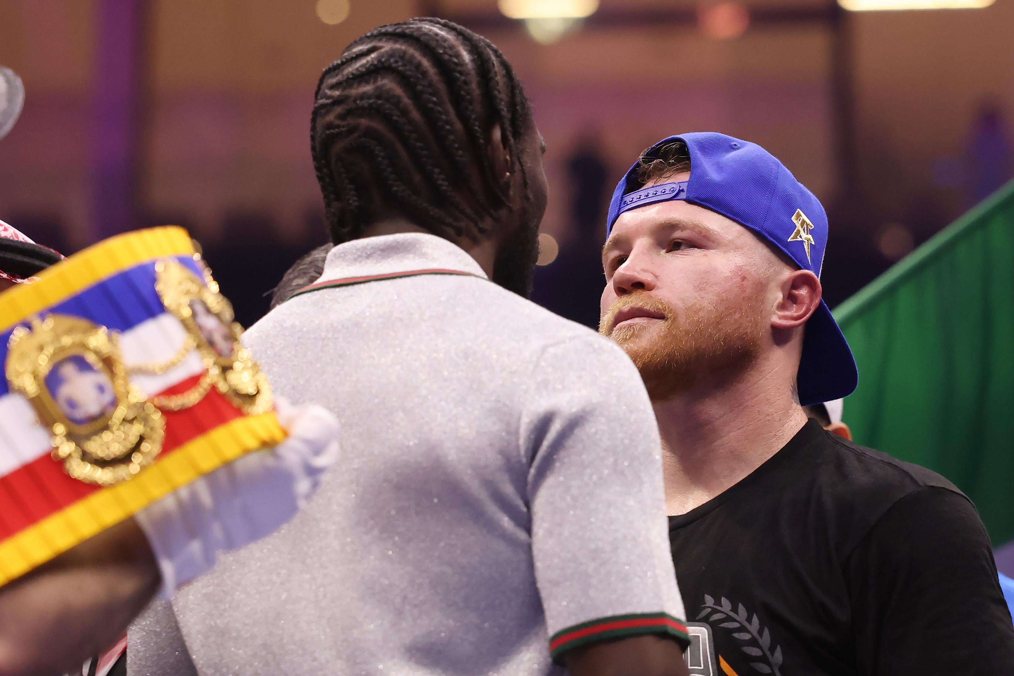 Canelo Alvarez v William Scull: Fatal Fury - Fight Night