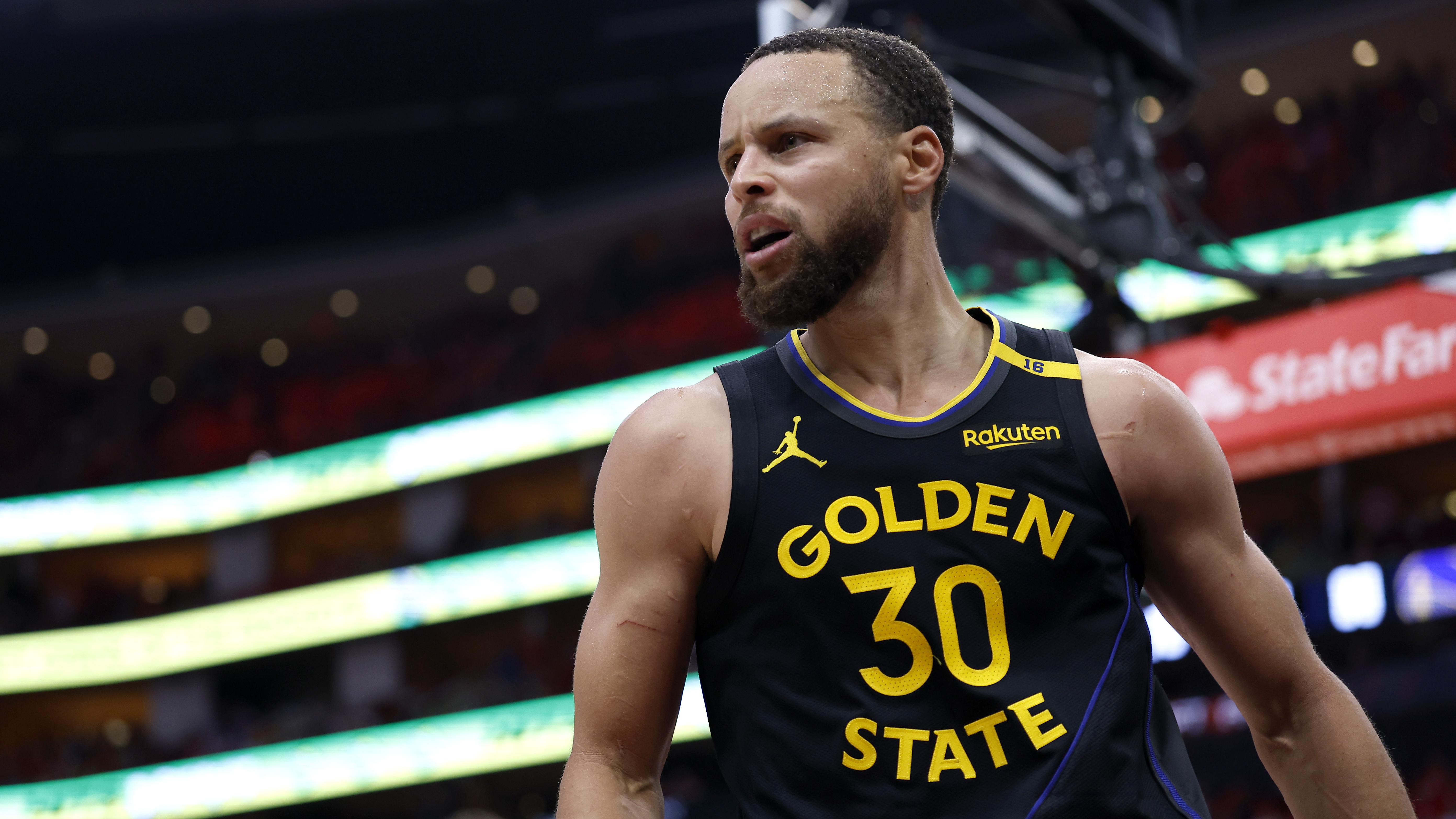 Golden State Warriors v Houston Rockets - Game Seven