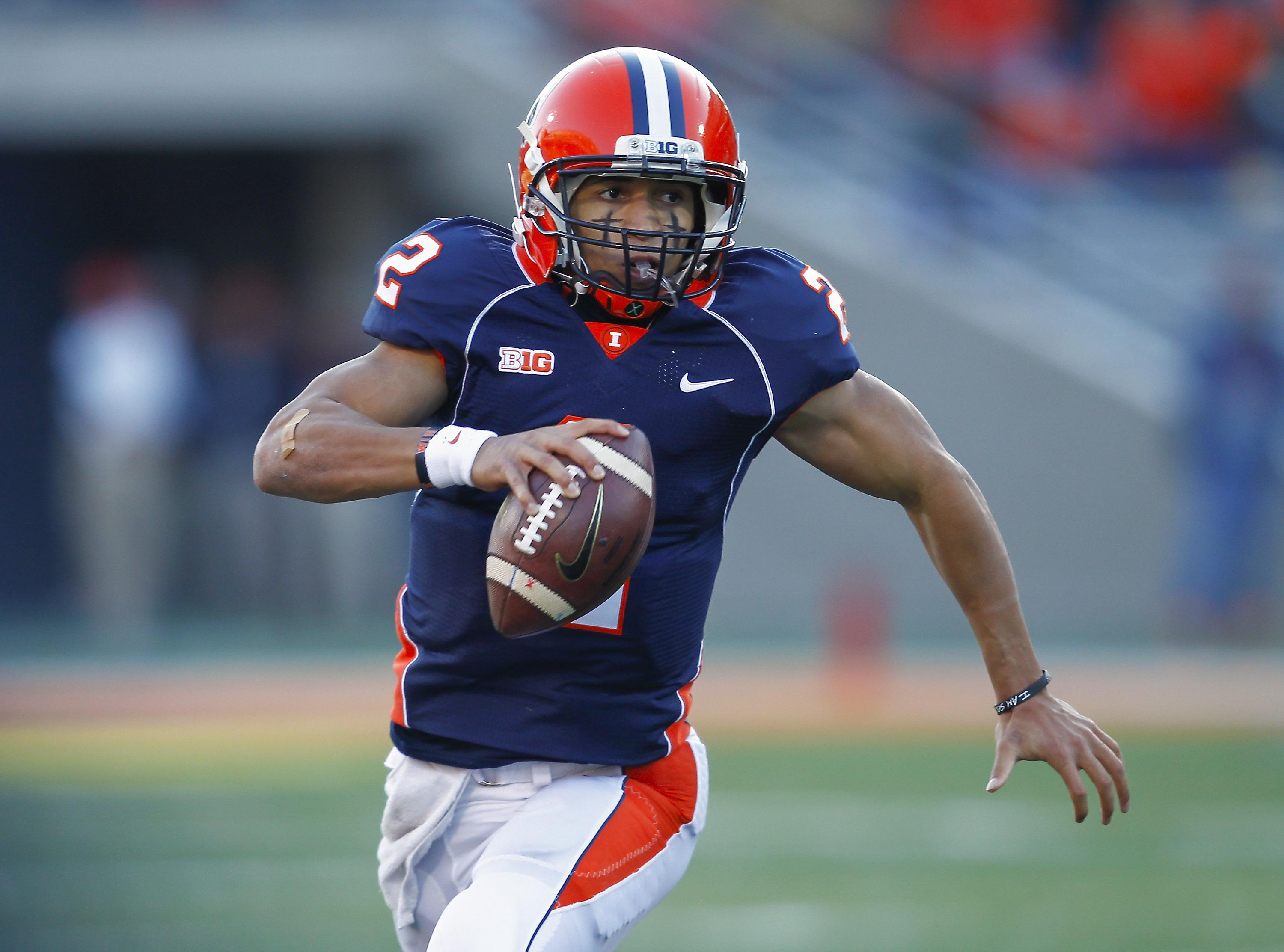 Northwestern v Illinois