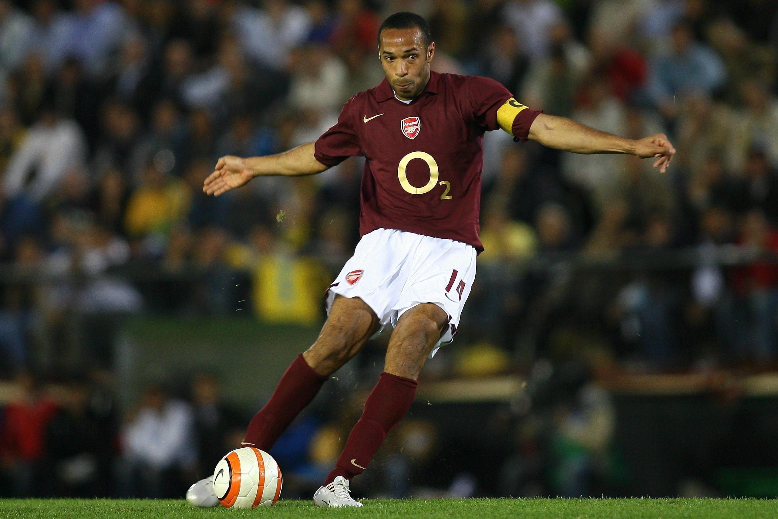 Soccer - UEFA Champions League - Semi Final - Villarreal vs Arsenal
