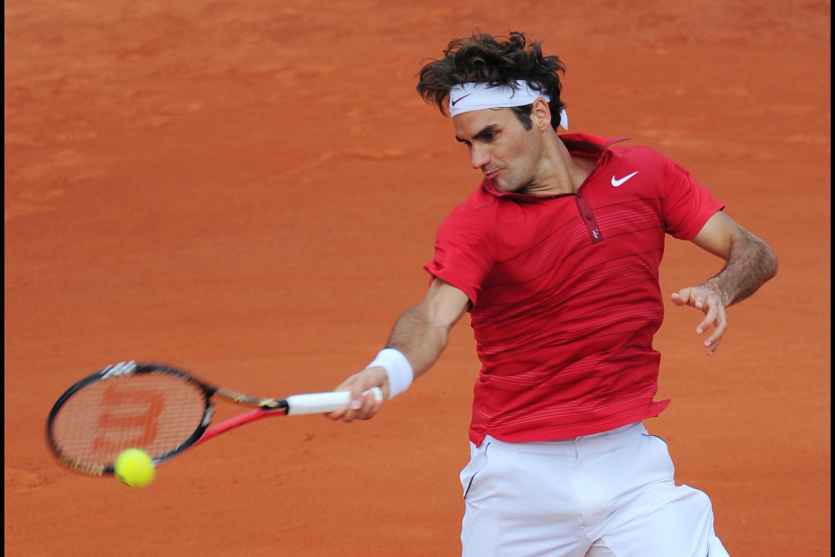 Tennis - French Open at Roland Garros