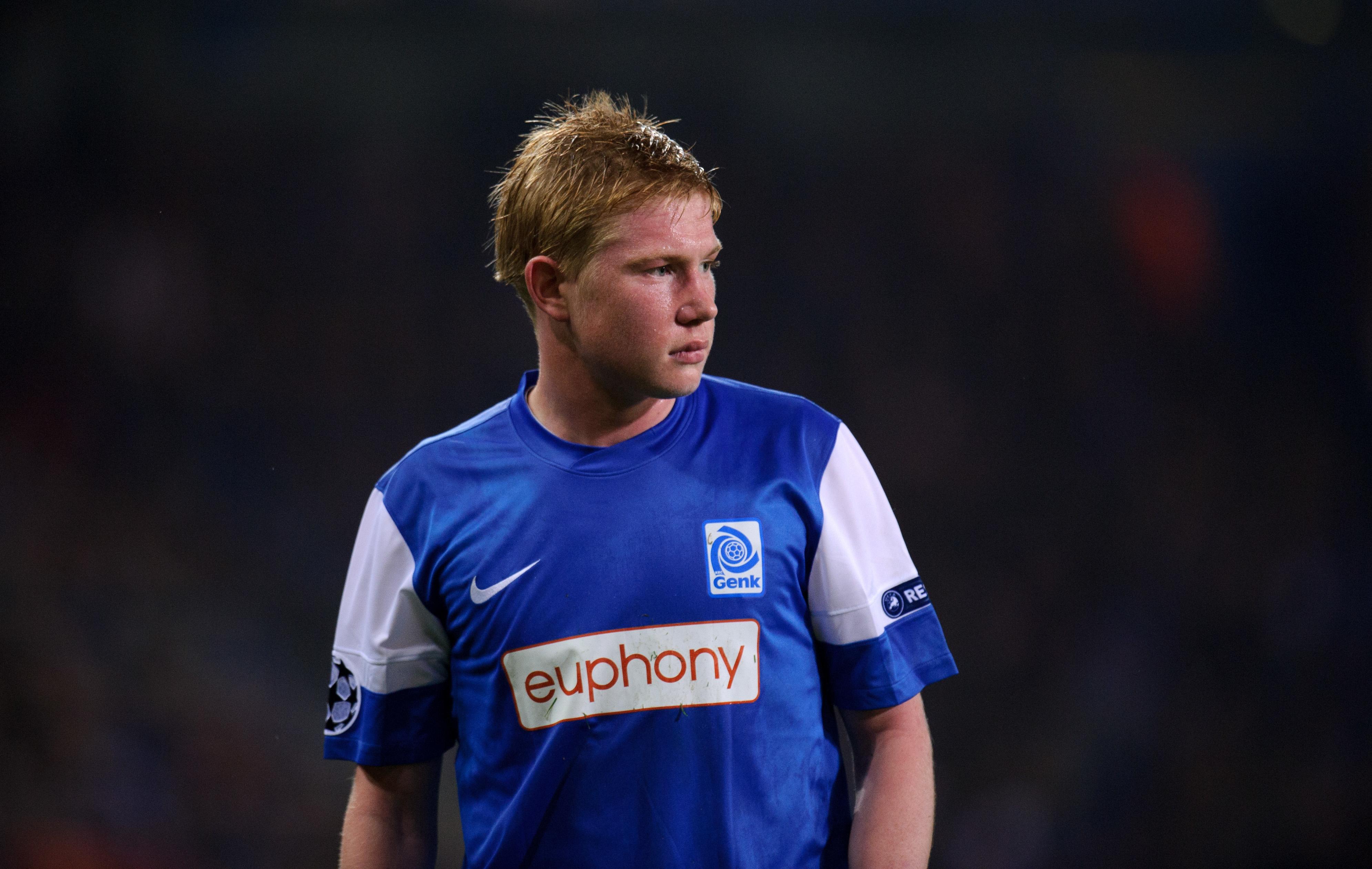 Soccer : UEFA Champions League Group E - Chelsea v KRC Genk