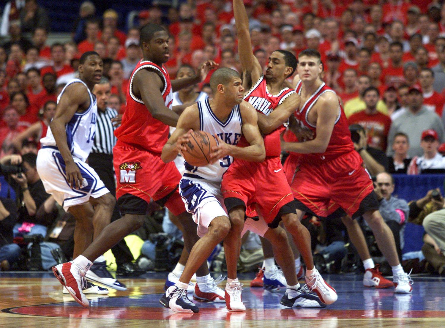 NCAA Final Four X Battier