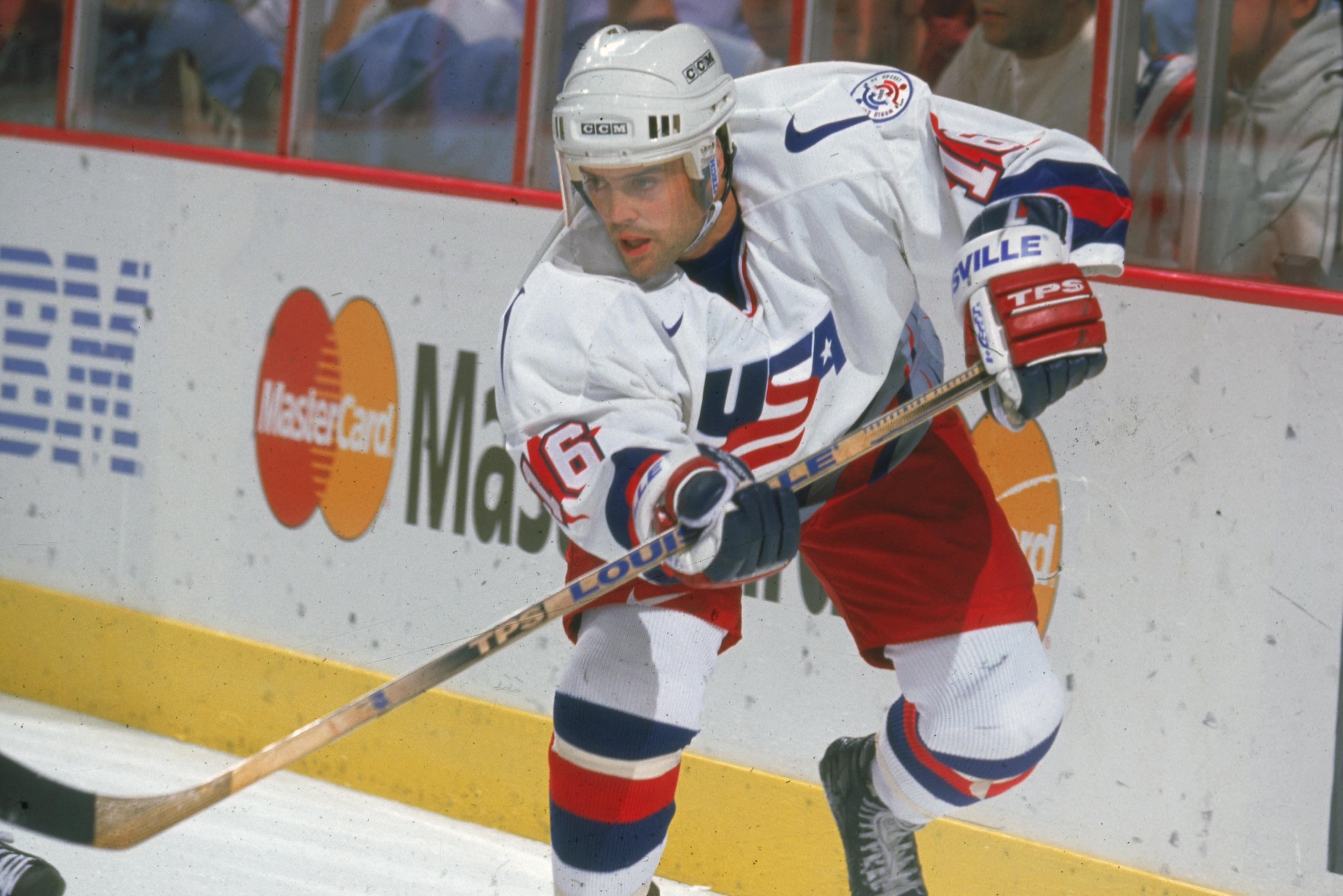 International Hockey Action