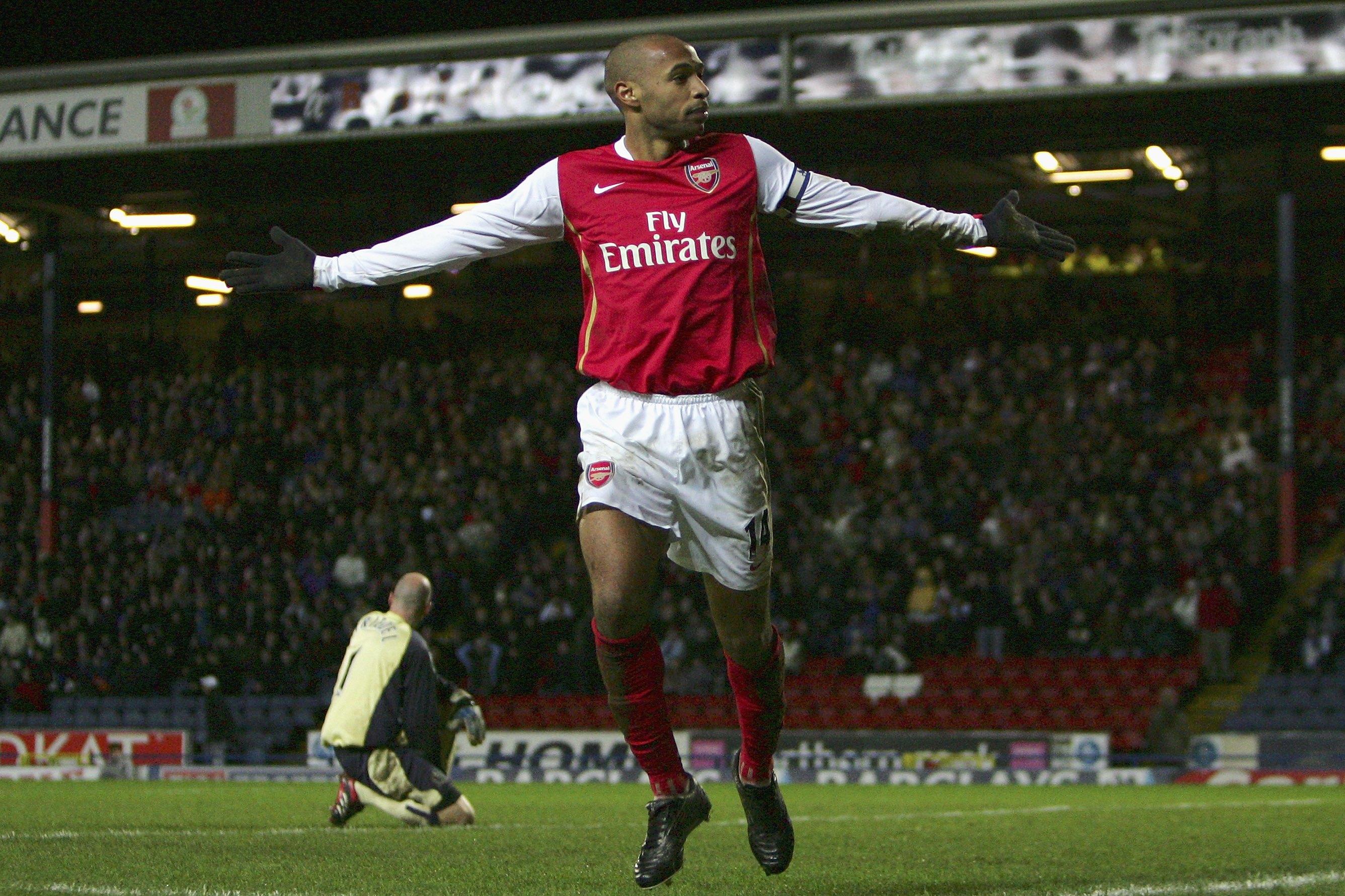 Blackburn Rovers v Arsenal