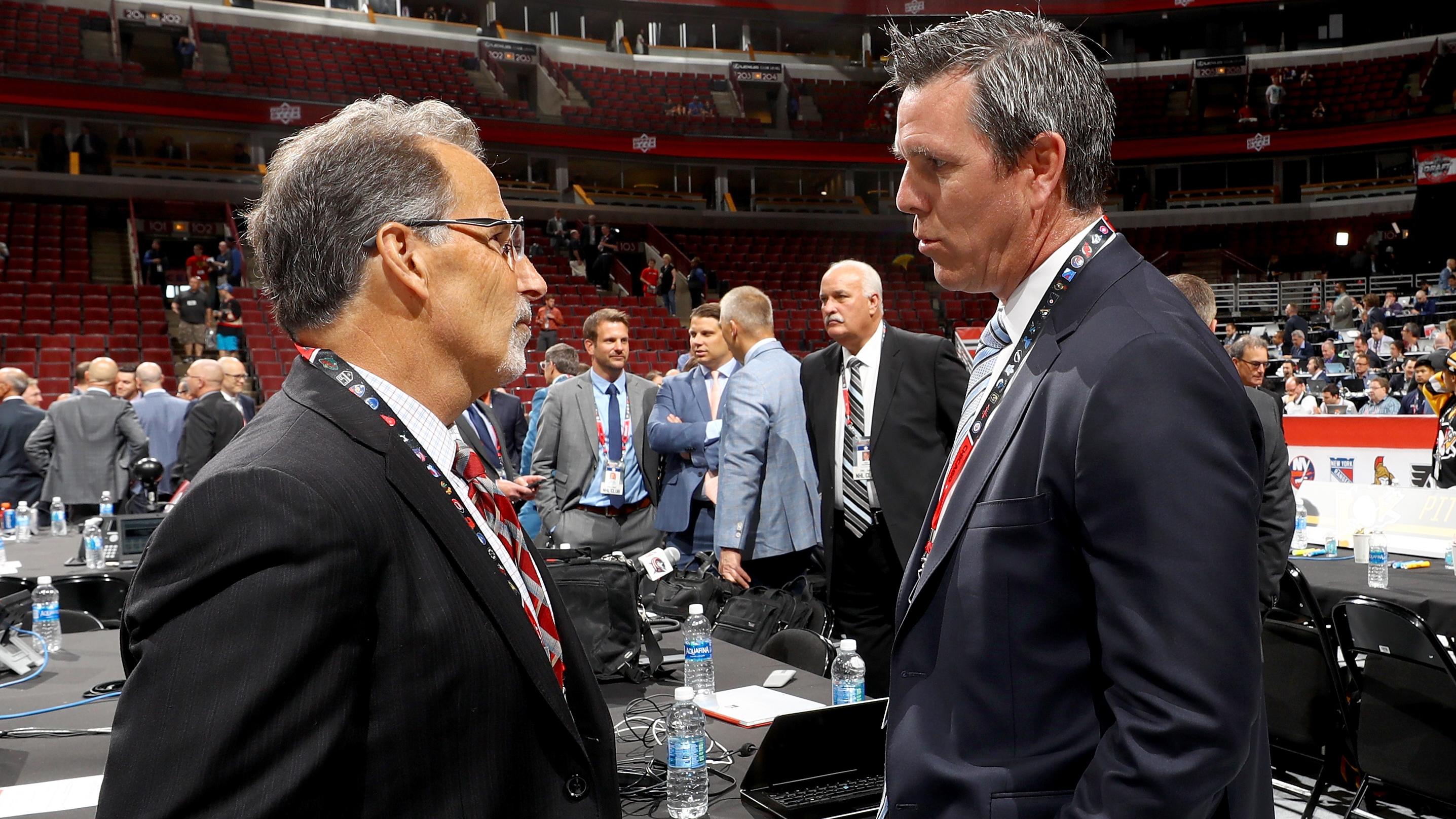2017 NHL Draft - Round One