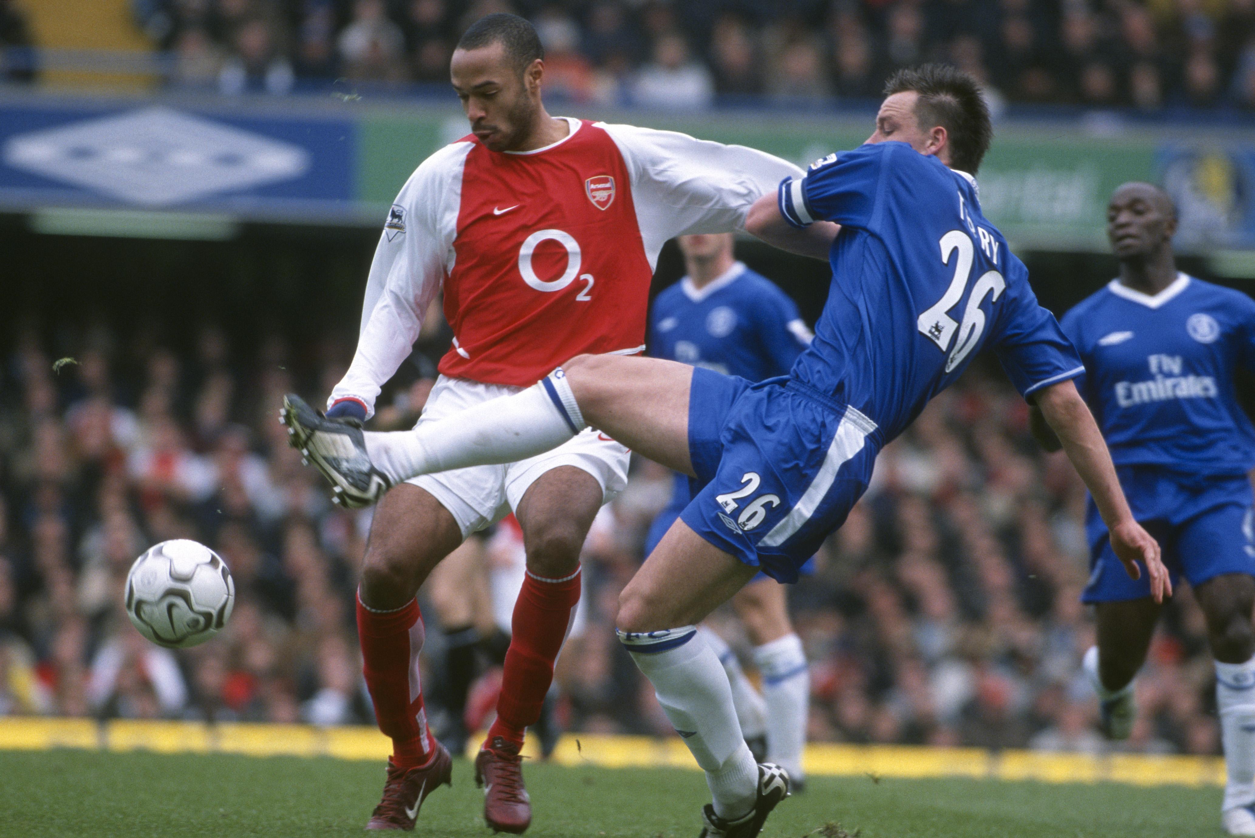 Chelsea v Arsenal