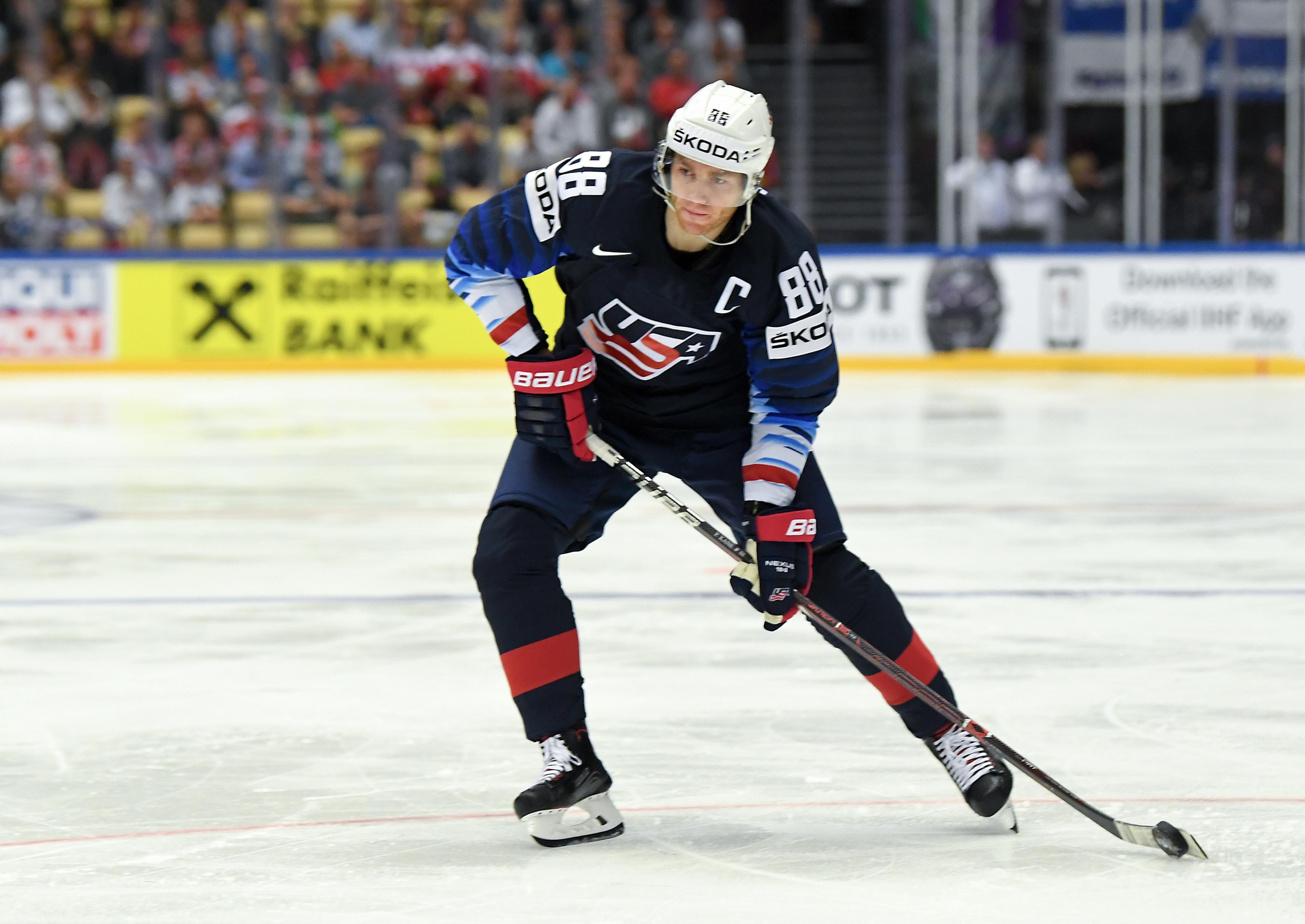 USA v Germany - IIHF World Championship 2018